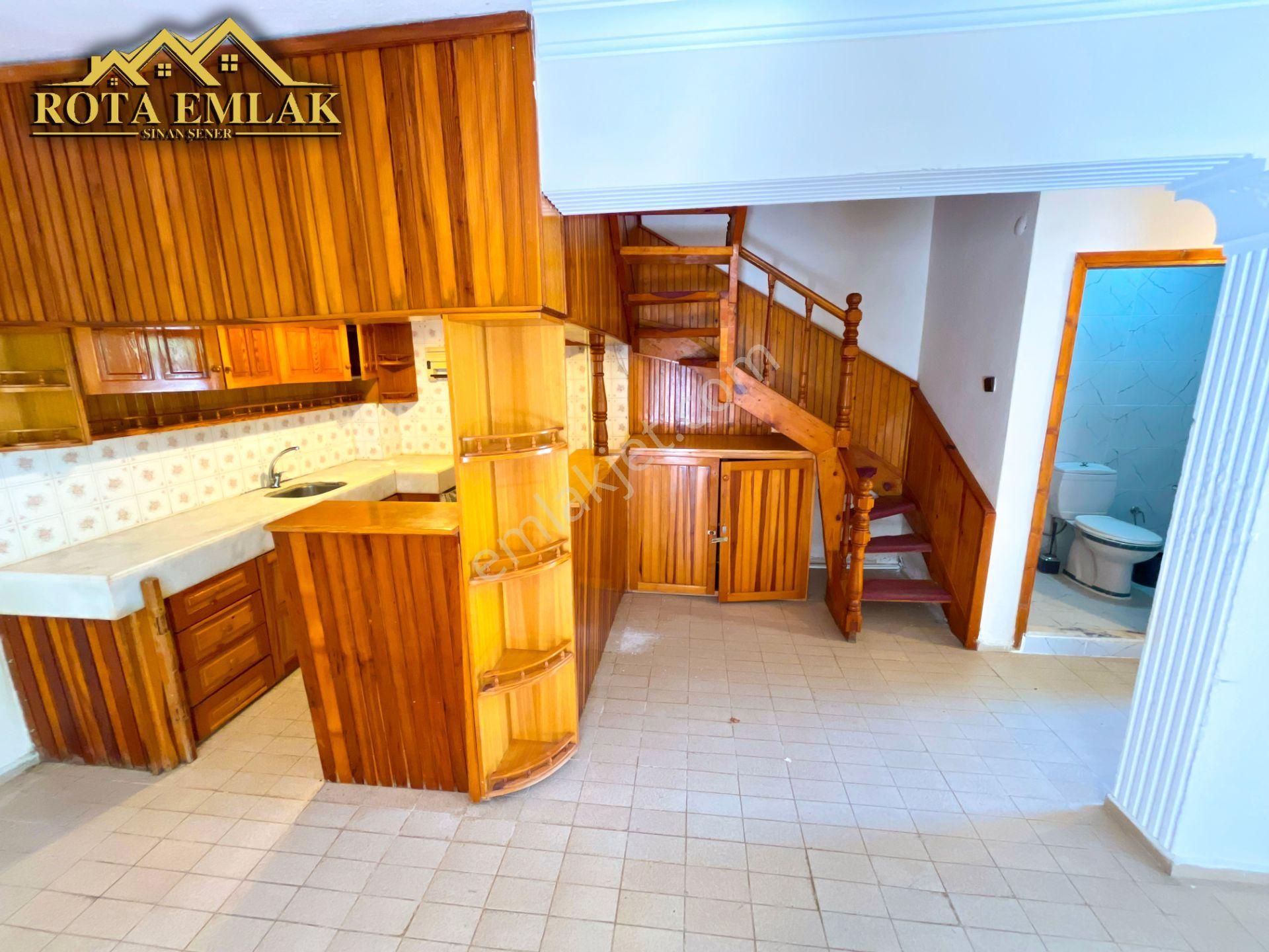 Rota Emlak'tan Ürkmez'de Deniz Tarafı 3+1 Villa - Görsel 7