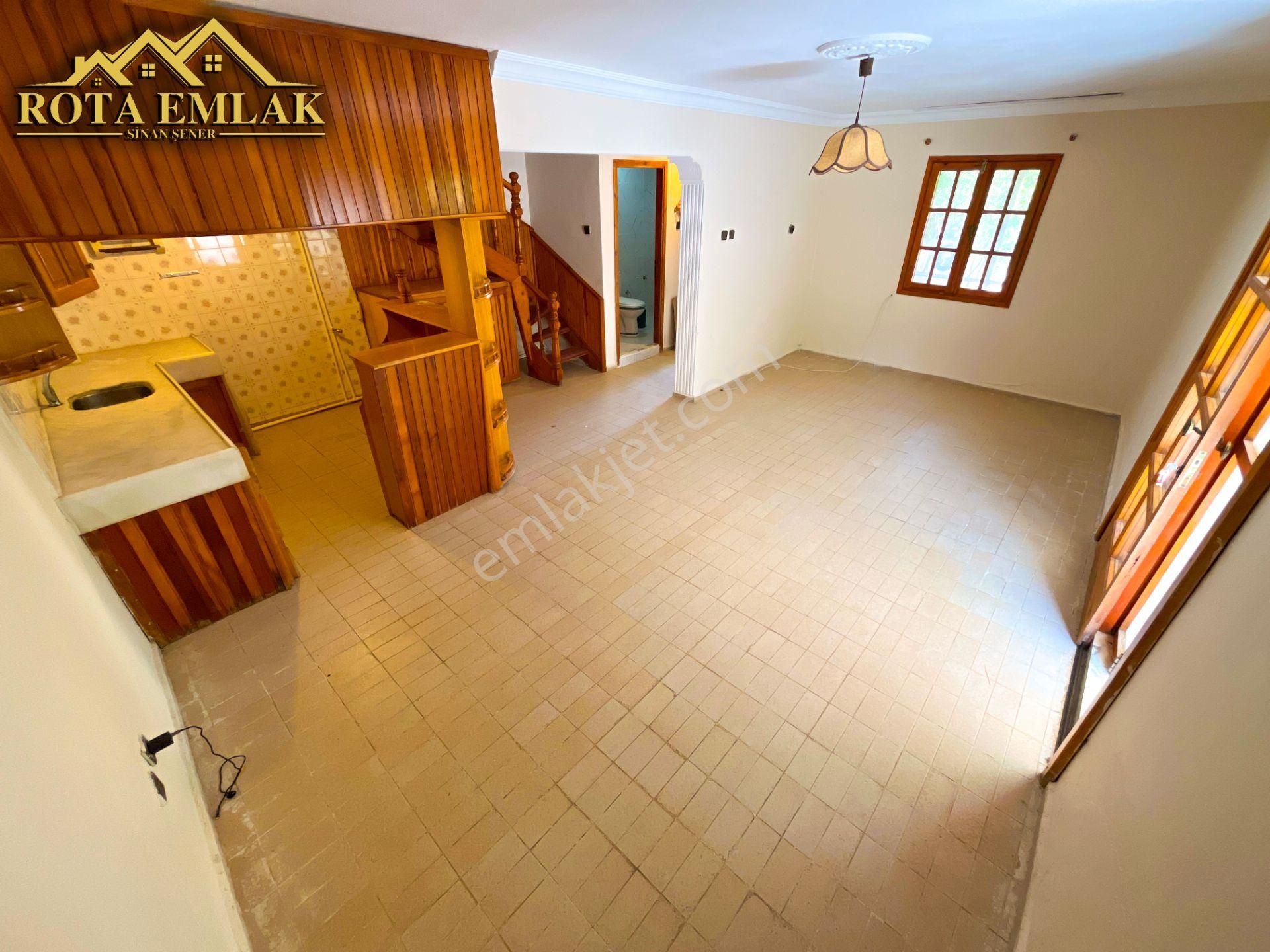 Rota Emlak'tan Ürkmez'de Deniz Tarafı 3+1 Villa - Görsel 4