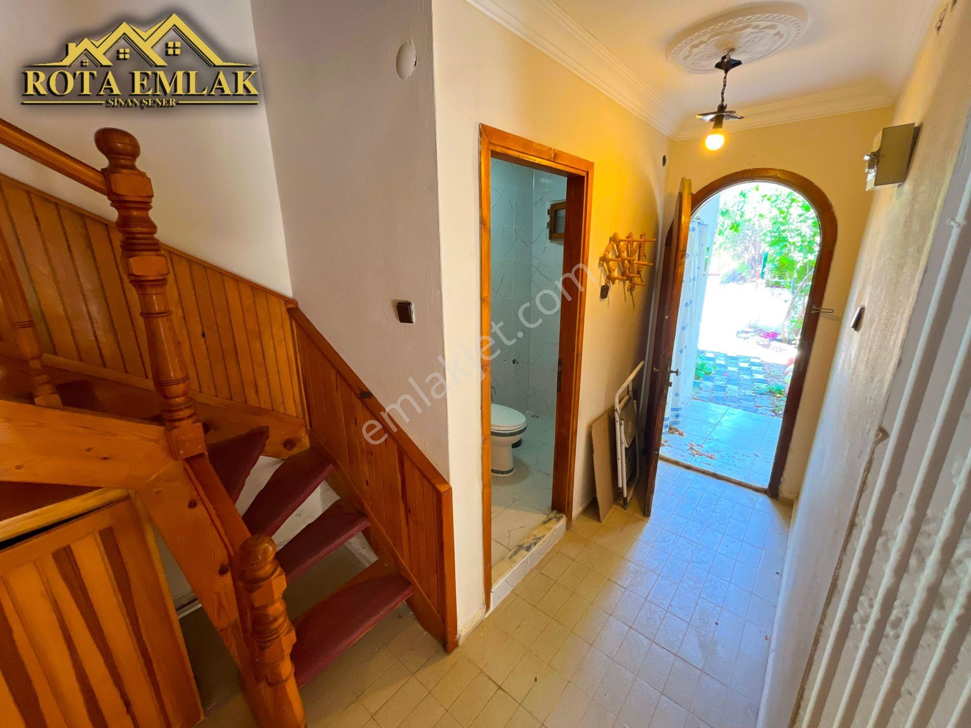 Rota Emlak'tan Ürkmez'de Deniz Tarafı 3+1 Villa - Görsel 12