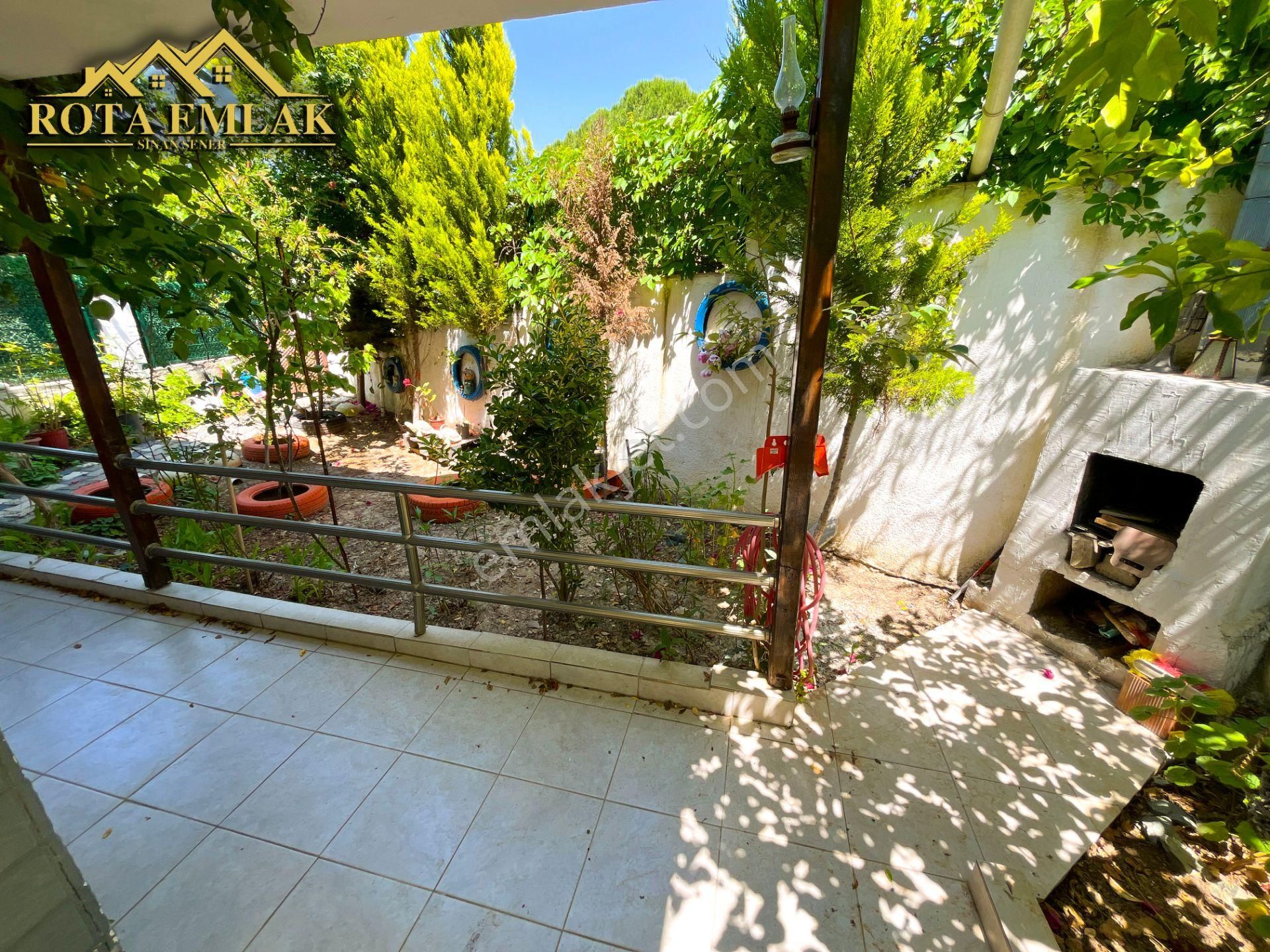 Rota Emlak'tan Ürkmez'de Deniz Tarafı 3+1 Villa - Görsel 13