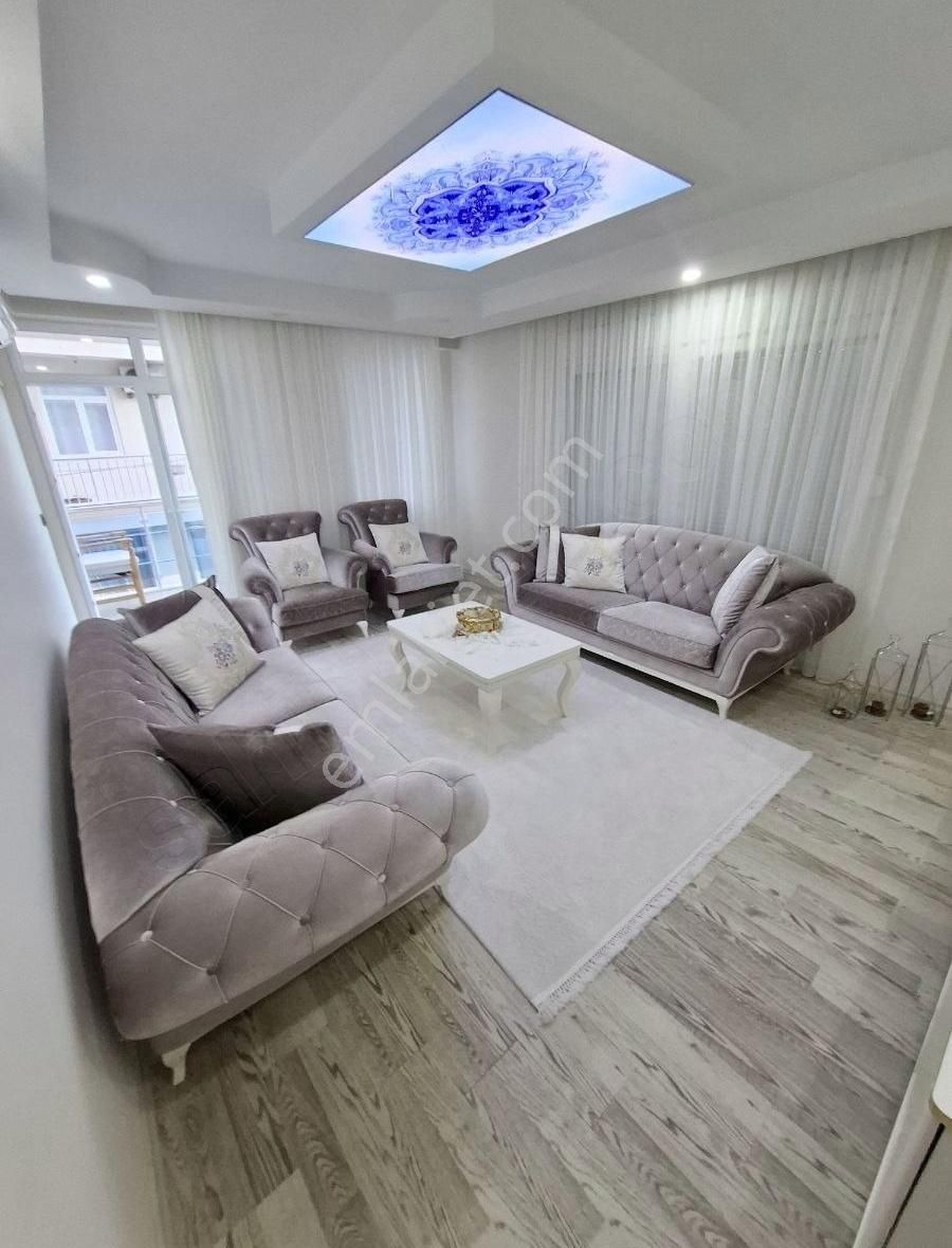Sarılar Akdeniz İncileri Yanı Ara Kat 2+1 8yaşında Satılık Daire