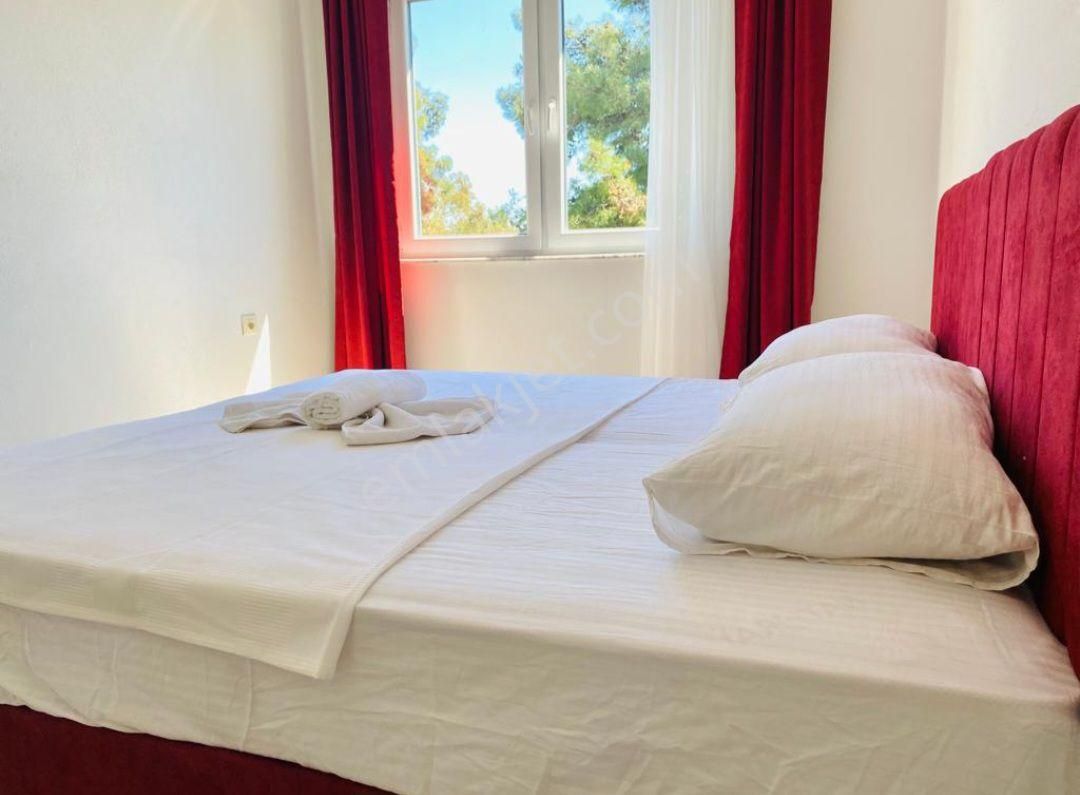 Antalya Kepez Kültür Ahatlı Dokuma Meltem Günlük Kiralık Ev Apart Daire