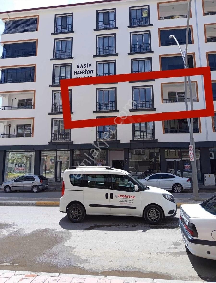 Olgunlar'da Satılık Daire