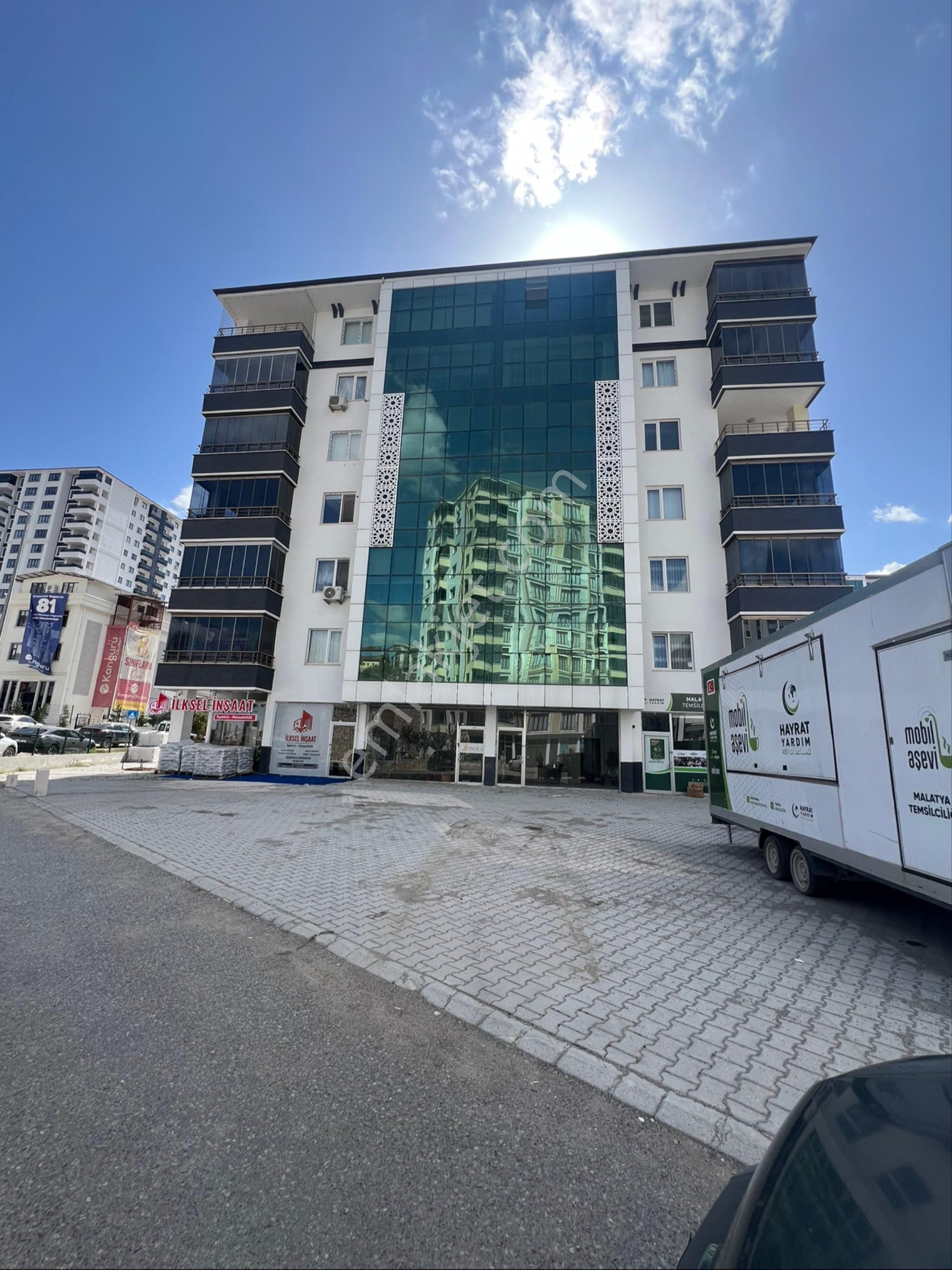 Tecdede Satılık 4+1 Daire