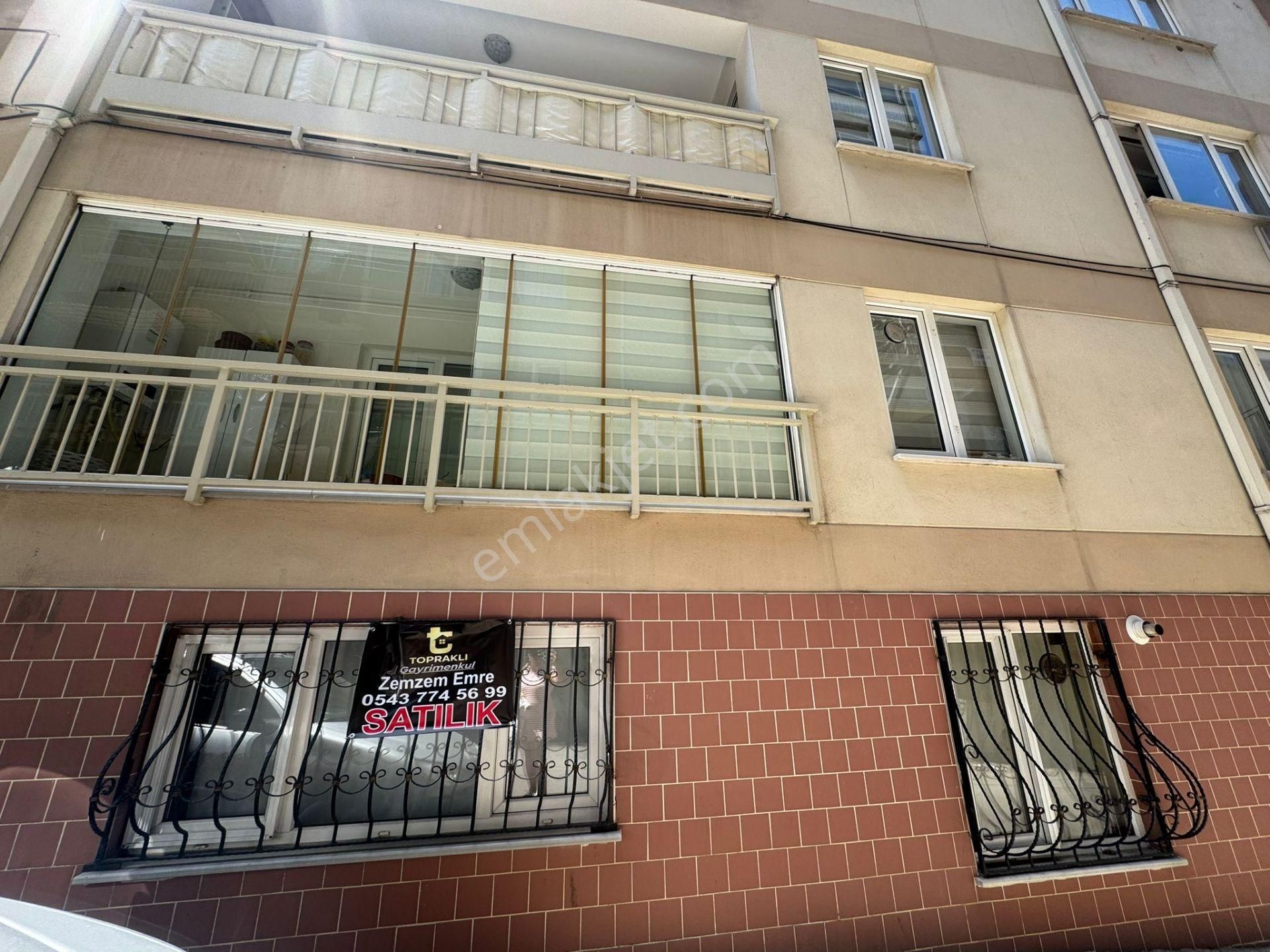 Bursa İncirli Caddesi Satılık Daire