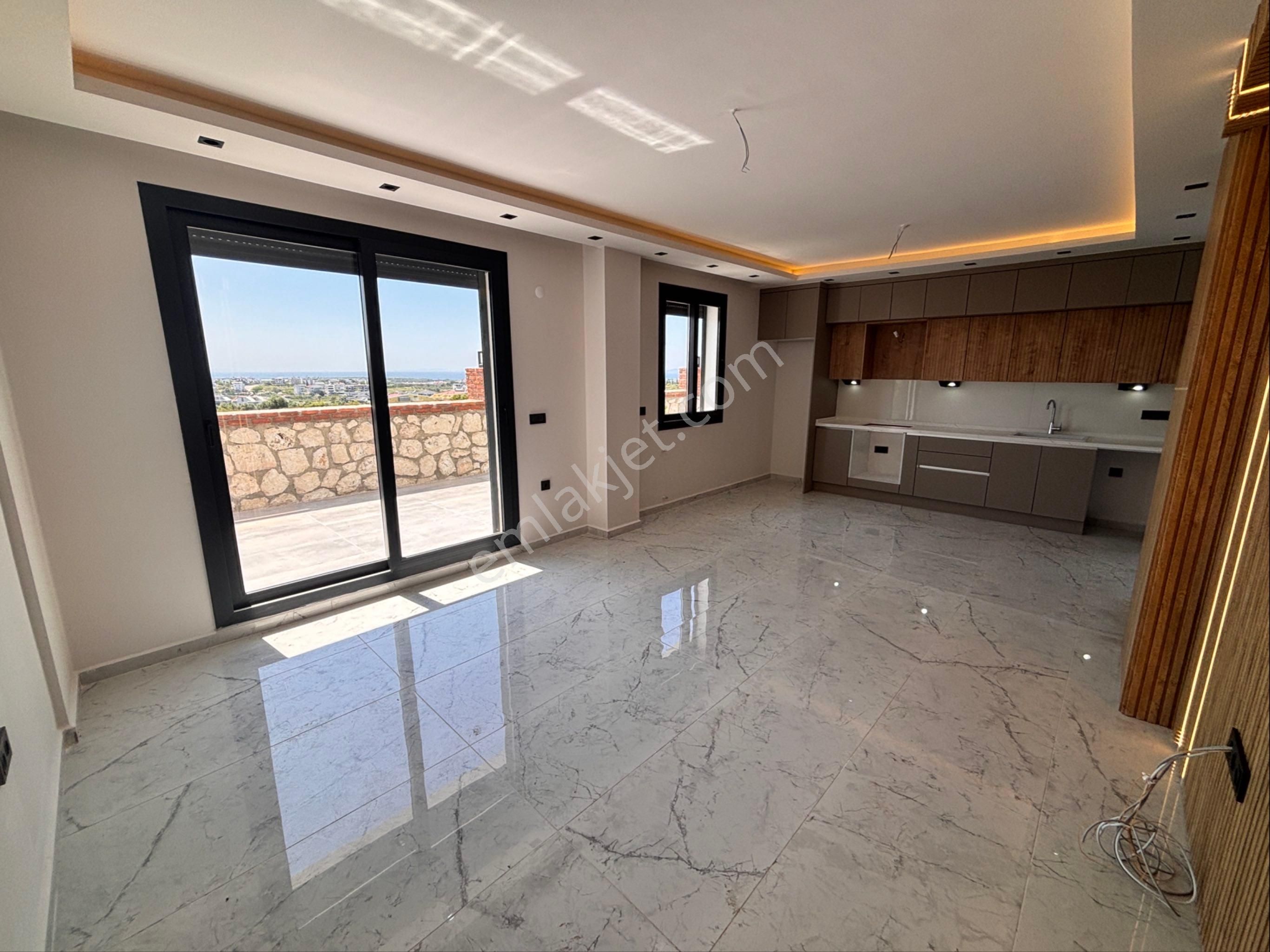 Satılık Lüks Villa -didim Hisar Mahallesi - Görsel 10