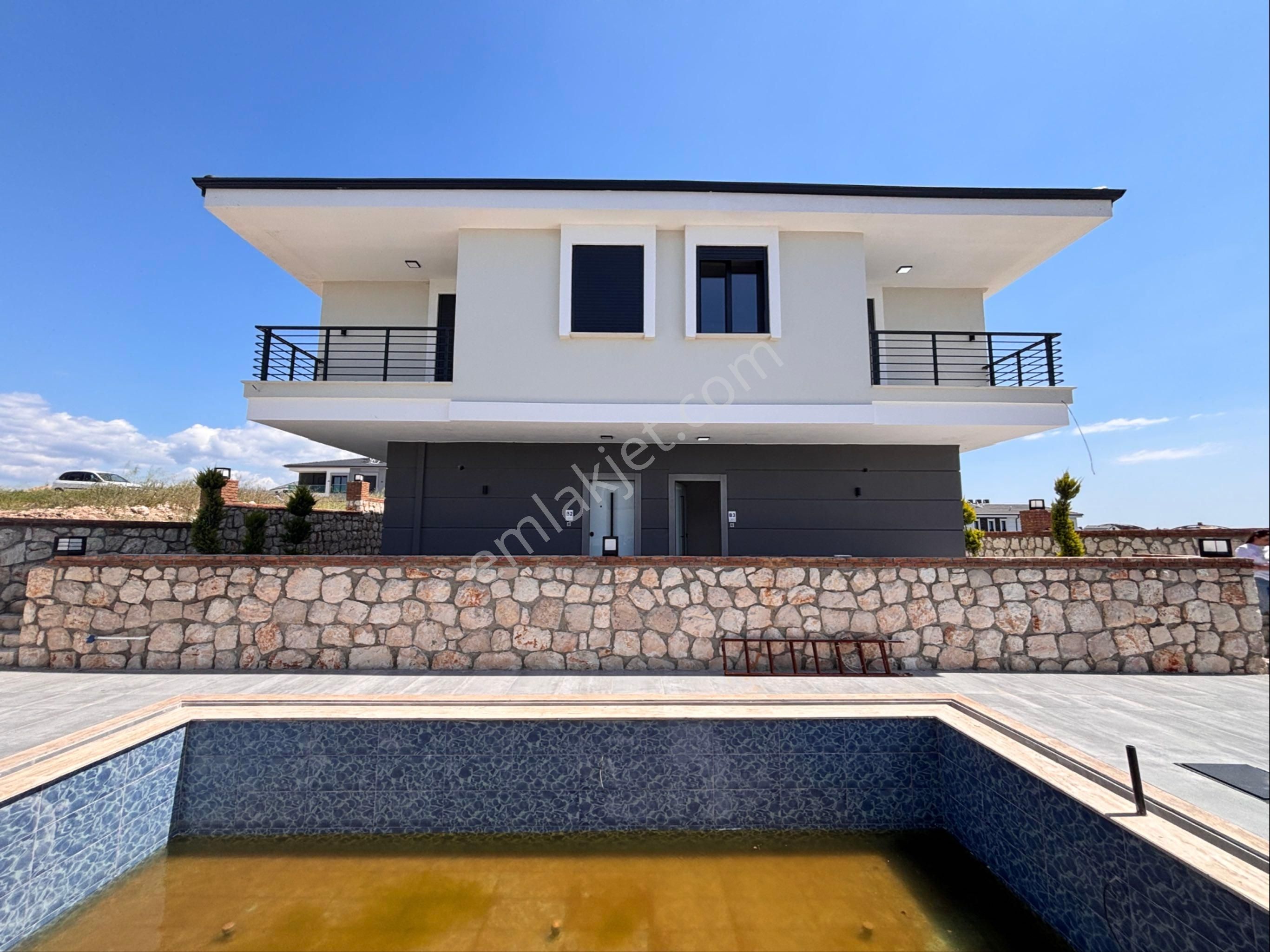 Satılık Lüks Villa -didim Hisar Mahallesi - Görsel 3