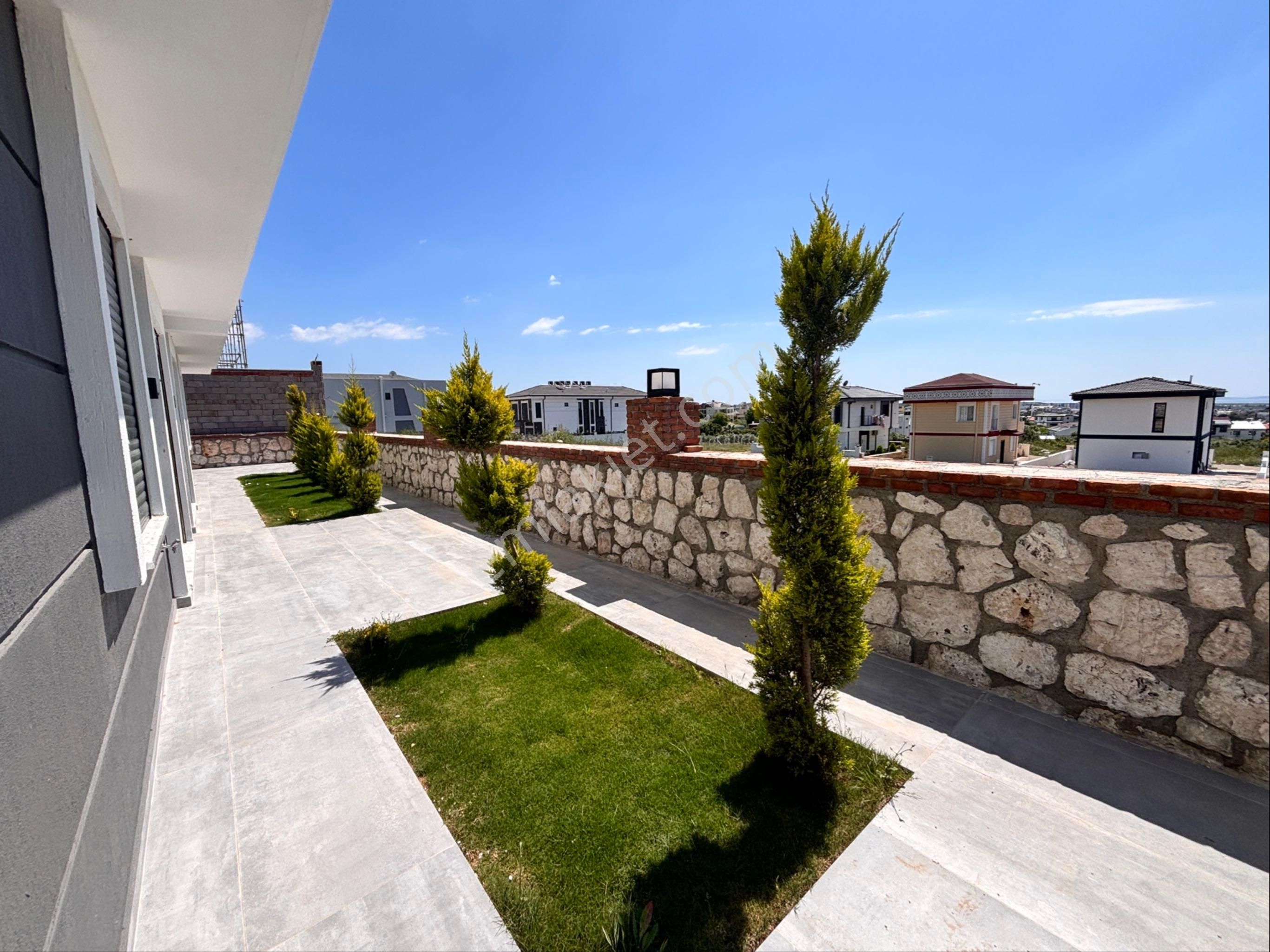 Satılık Lüks Villa -didim Hisar Mahallesi - Görsel 4