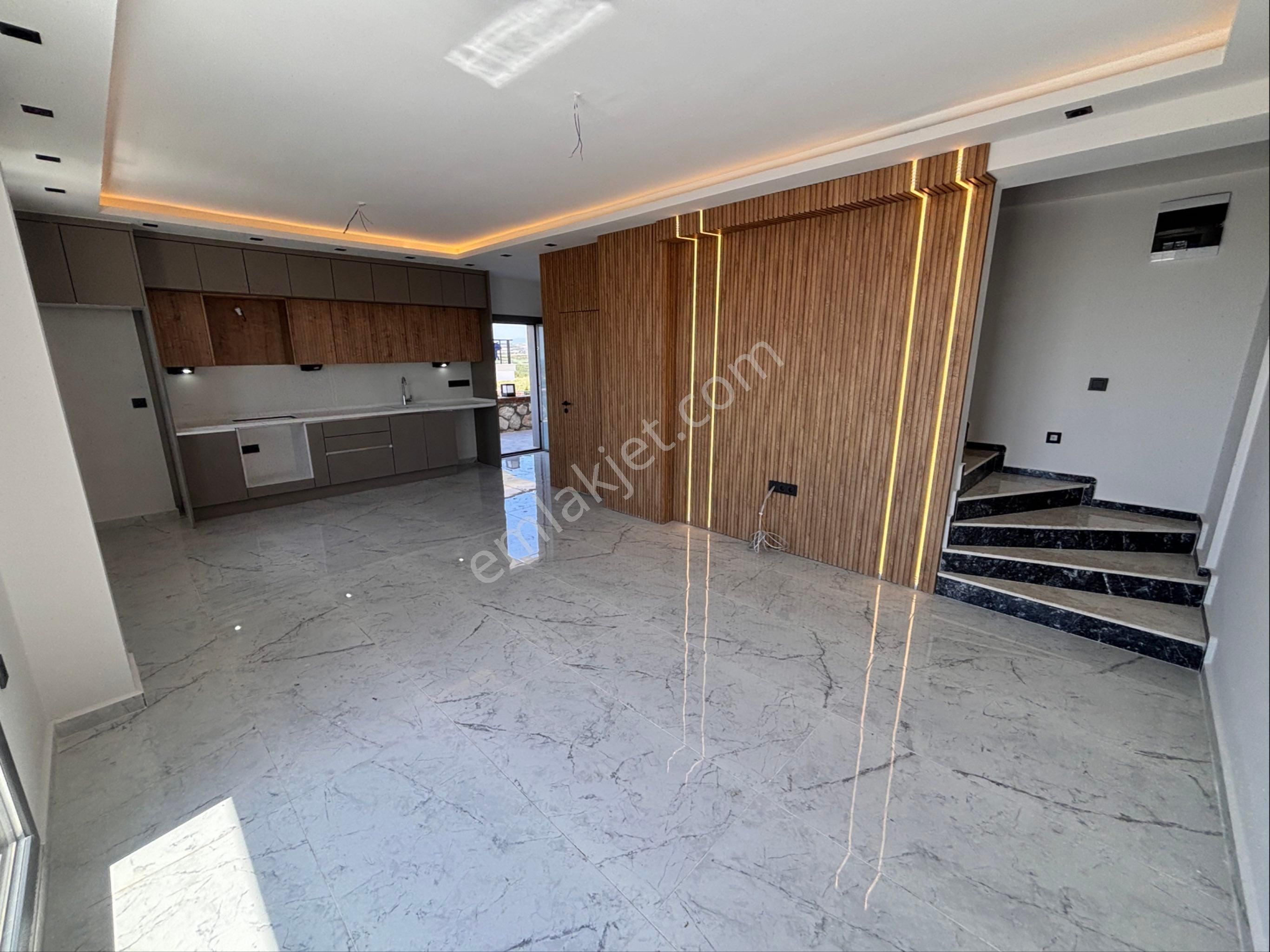 Satılık Lüks Villa -didim Hisar Mahallesi - Görsel 8