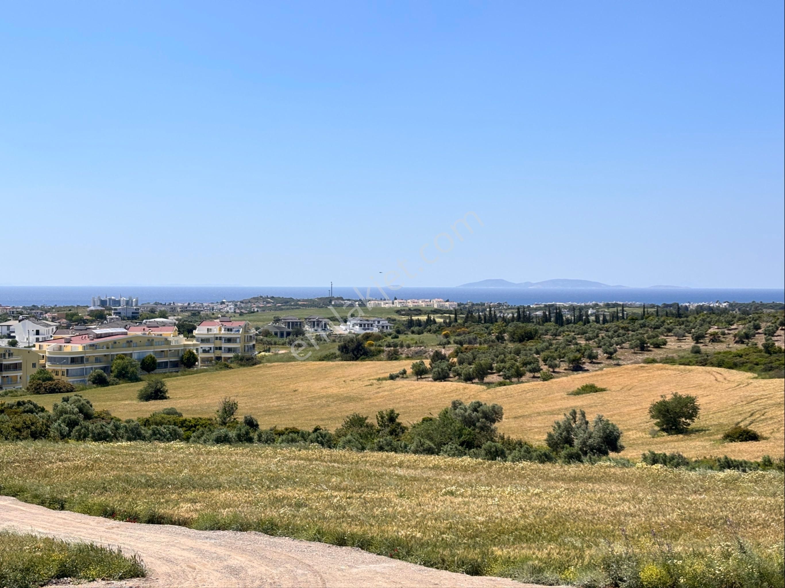 Satılık Lüks Villa -didim Hisar Mahallesi - Görsel 27