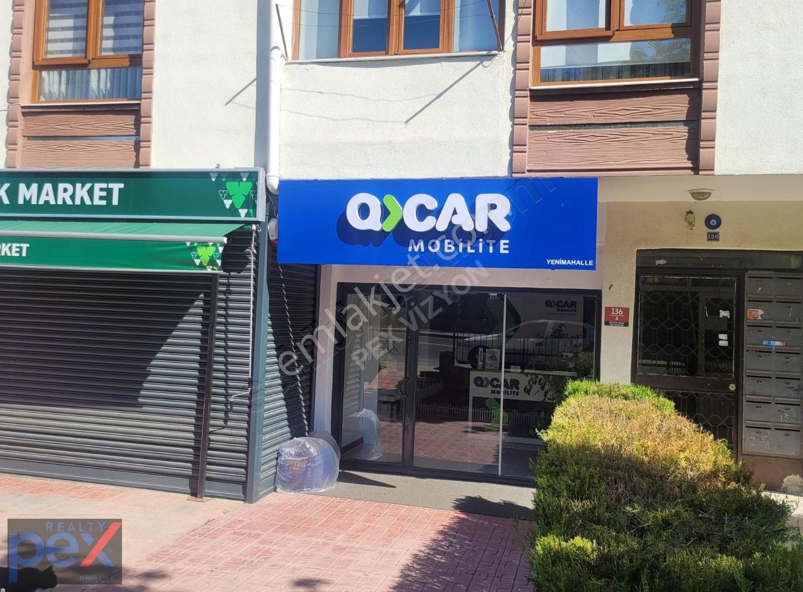 Silahtar Caddesi / Araç Takaslı Satılık İşyeri