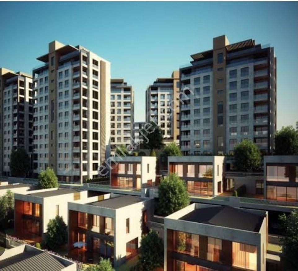 Bahçeşehır Konakları 3 Etapta Satılık 4+1