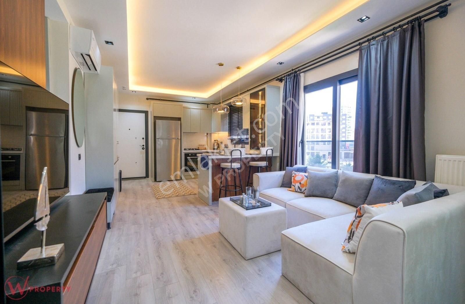 W Property Yeni Nesil 2+1 Lüks Daire Seçenekleri Sizi Bekliyor!