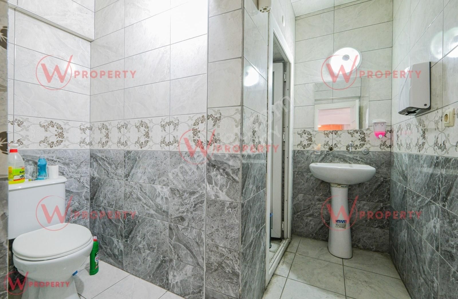 W Property'den Mersin Serbest Bölge Satılık 3 Katlı Depo İşyeri - Görsel 24