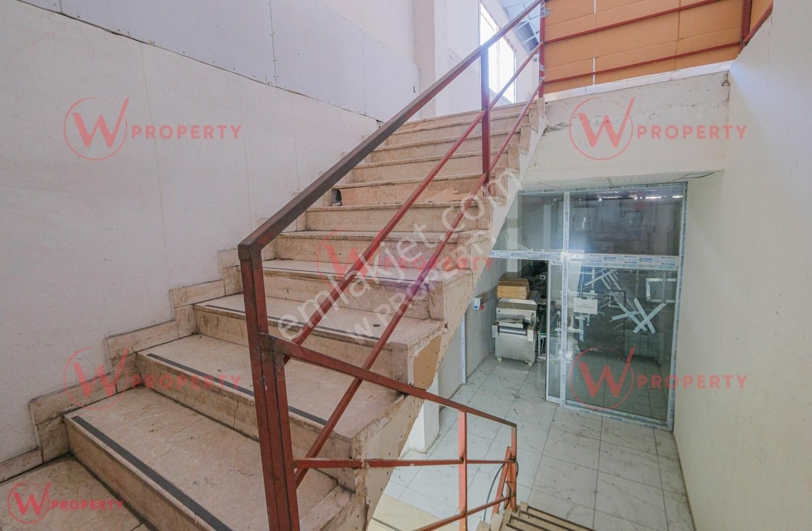 W Property'den Mersin Serbest Bölge Satılık 3 Katlı Depo İşyeri - Görsel 18