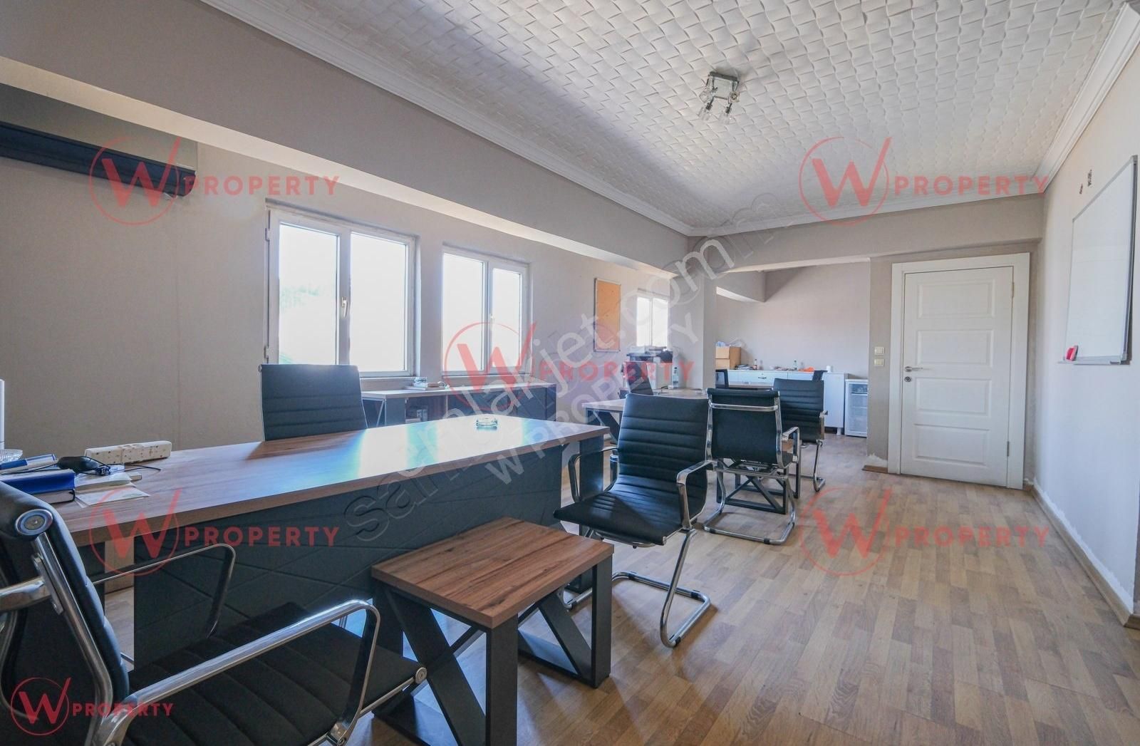 W Property'den Mersin Serbest Bölge Satılık 3 Katlı Depo İşyeri - Görsel 6