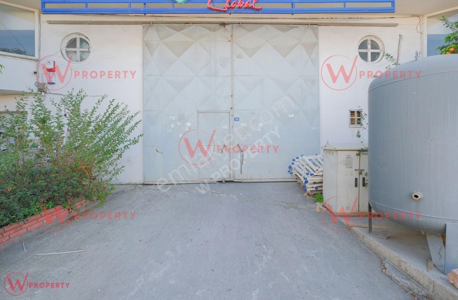 W Property'den Mersin Serbest Bölge Satılık 3 Katlı Depo İşyeri - Görsel 27