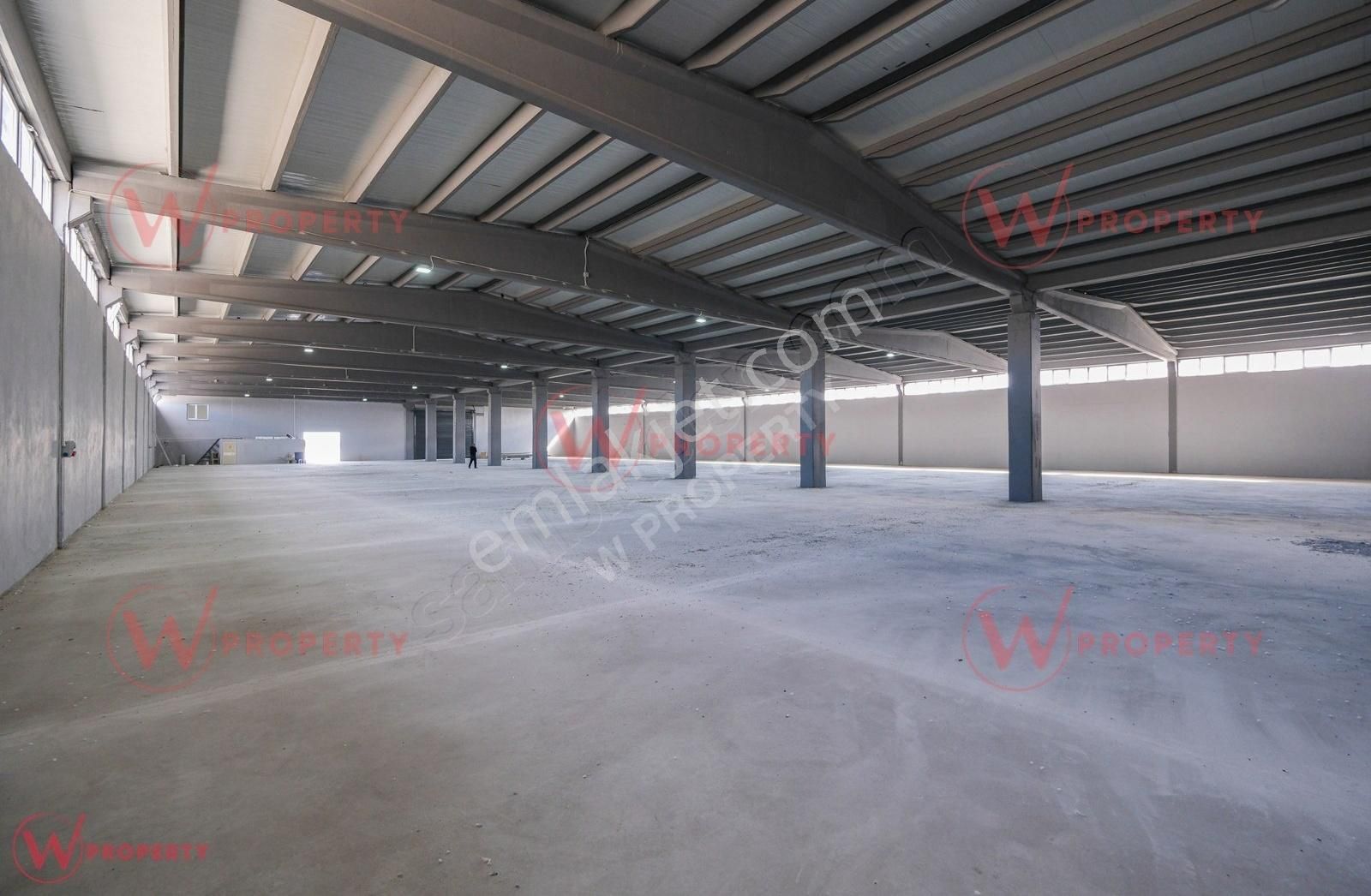 W Property'den 3.500 M2 Kapalı Alanlı Satılık Depo Fabrika - Görsel 14