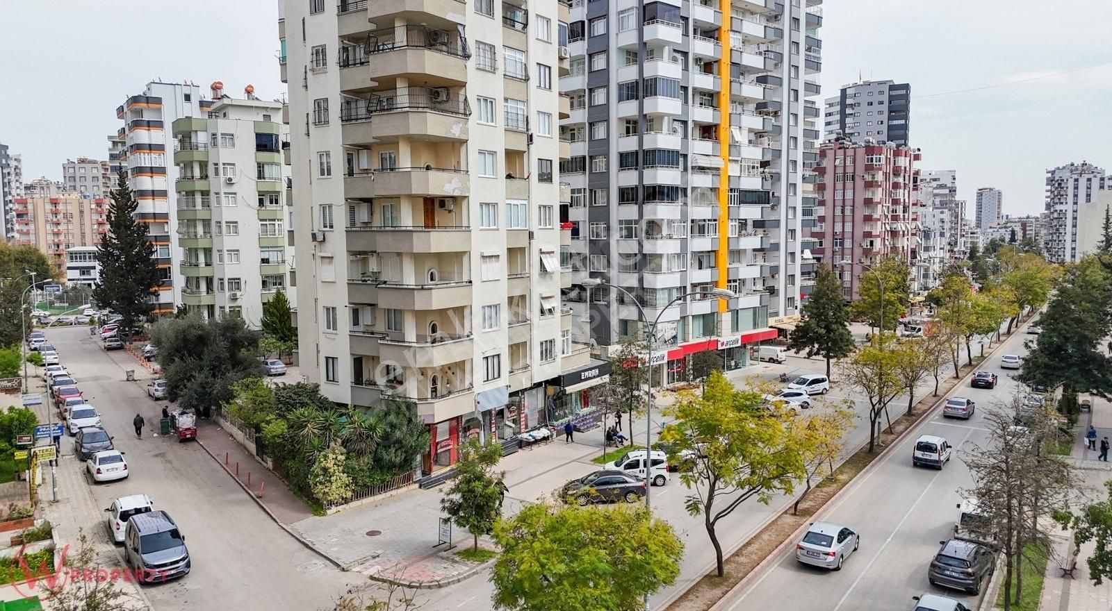 W Property'den Kenan Evren Blv.üzeri Tabela Değeri Yüksek Dükkan