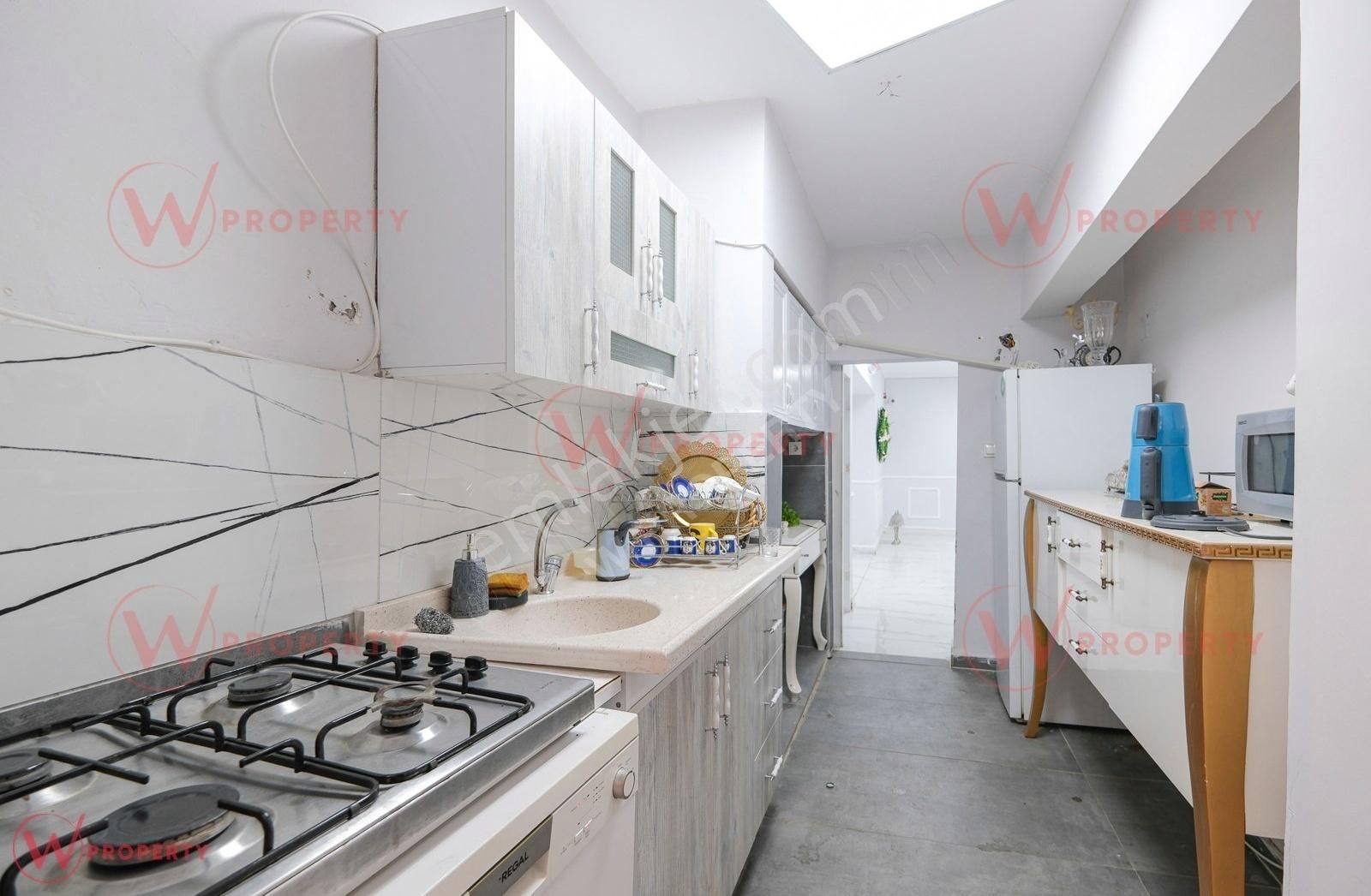 W Property'de Forum Durağı Arkası Eğitim Merkezi Ruhsatlı İşyeri - Görsel 22