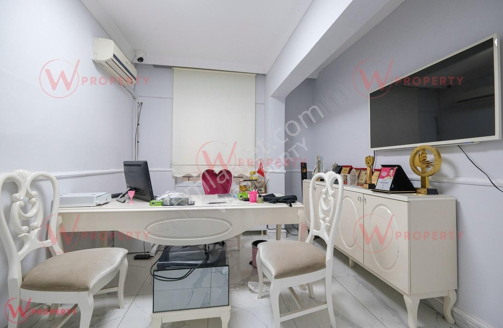 W Property'de Forum Durağı Arkası Eğitim Merkezi Ruhsatlı İşyeri - Görsel 18