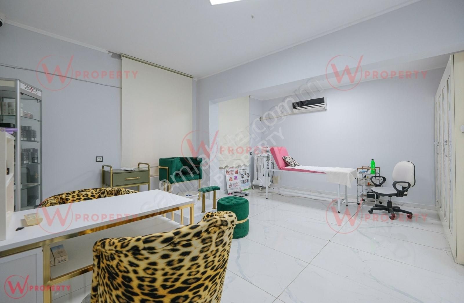 W Property'de Forum Durağı Arkası Eğitim Merkezi Ruhsatlı İşyeri - Görsel 5