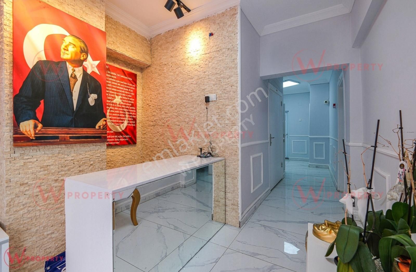 W Property'de Forum Durağı Arkası Eğitim Merkezi Ruhsatlı İşyeri - Görsel 6