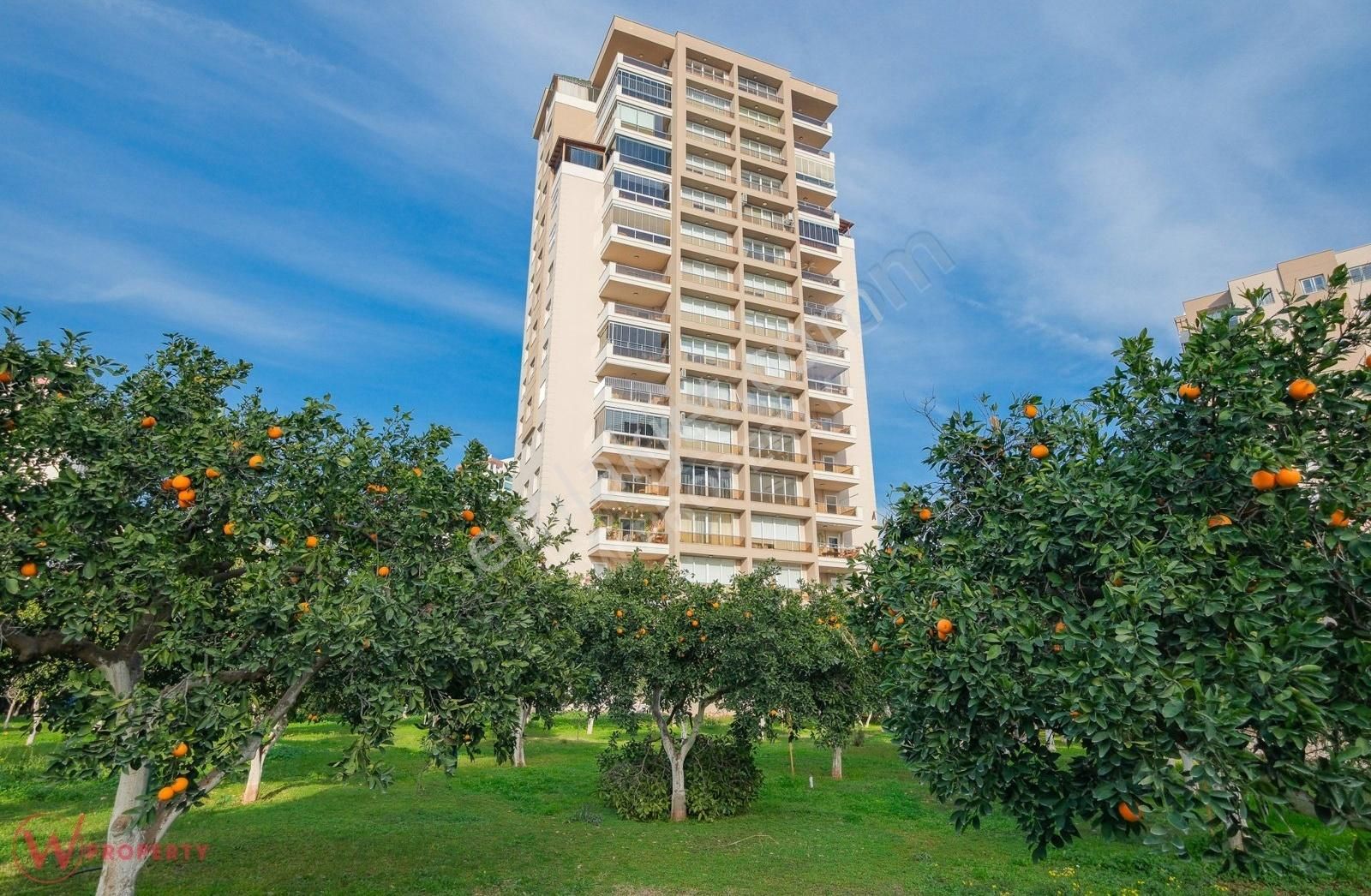 W Property'den Limonluk Mah. Tuna Loft 1'de Geniş 4+1