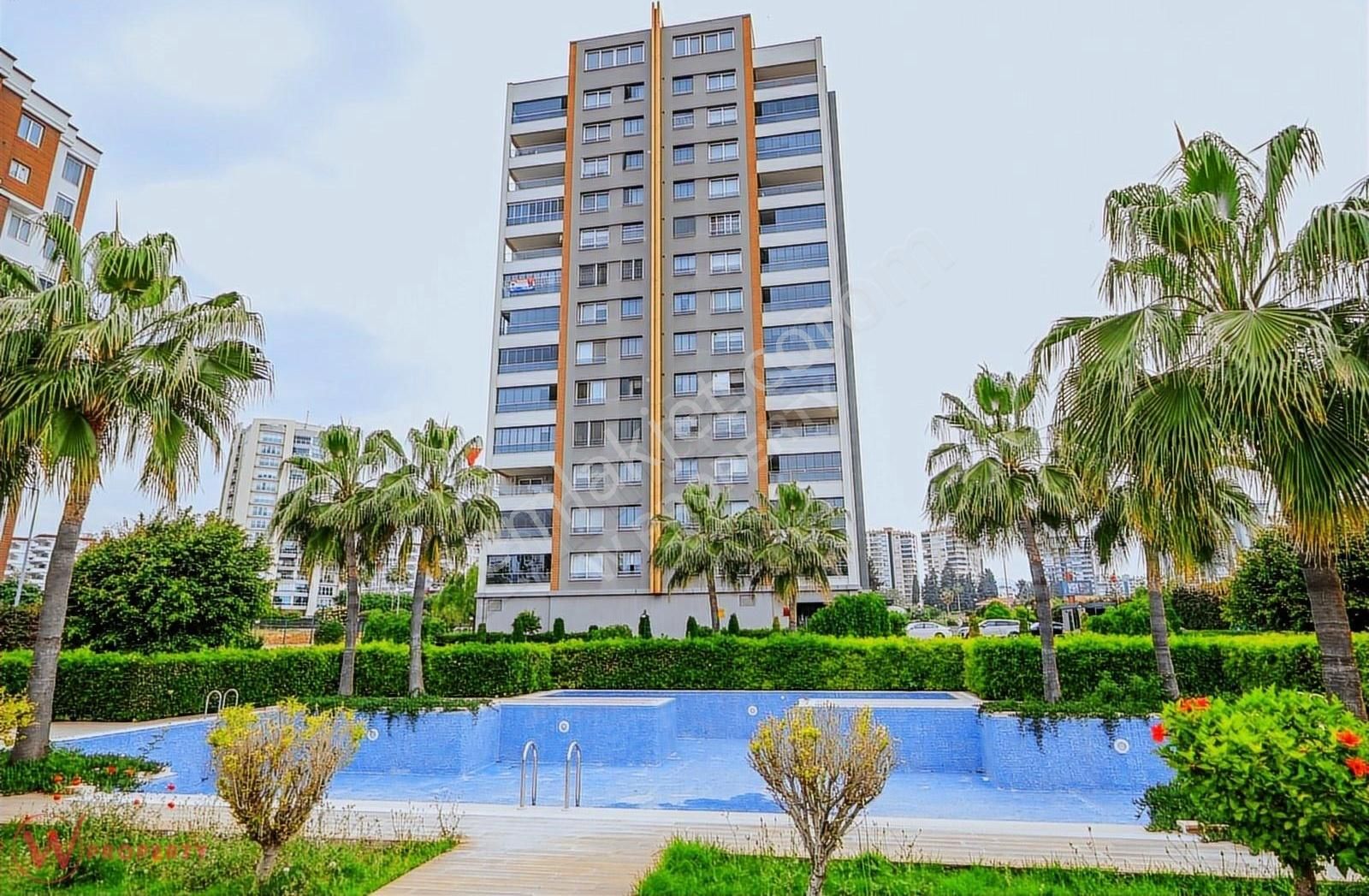 W Property Fuatmorel Vox Exclusıve Suıts Satılık 5+1