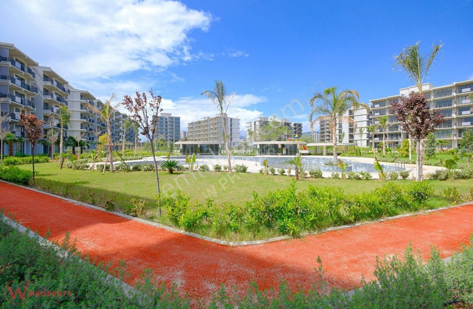 W Property'den Mb Verde Evleri'nde Peyzaja Hakim 3+1