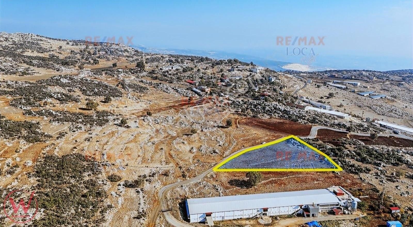 W Property'den Tarsus Tepetaşpınar'da Yatırımlık Arazi