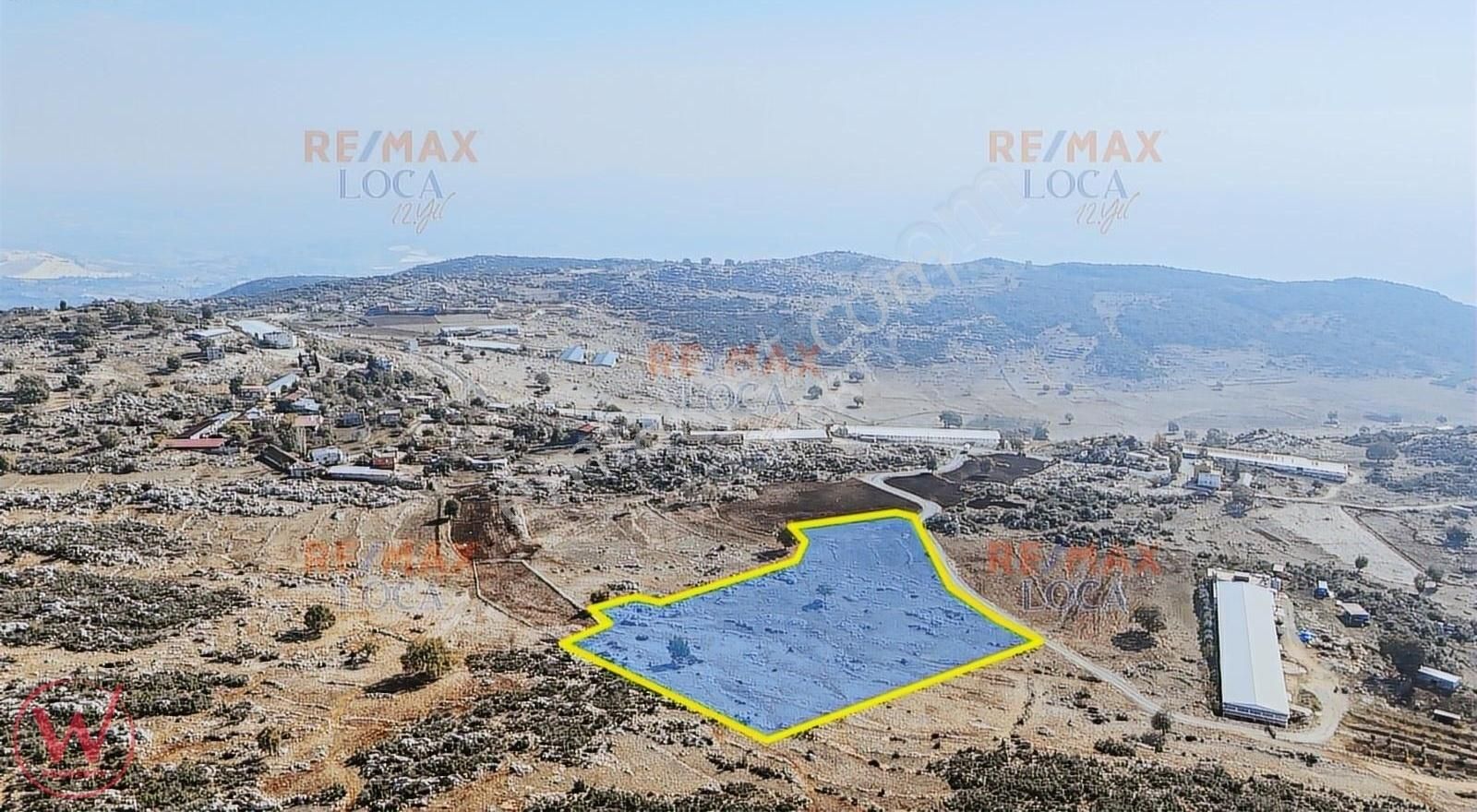 W Property'den Tarsus Tepetaşpınar'da Yola Cepheli Arazi