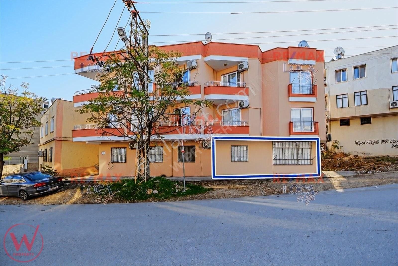 W Property'den Çiftlikköy'de Cadde Üzeri 1+0 Stüdyo Daire