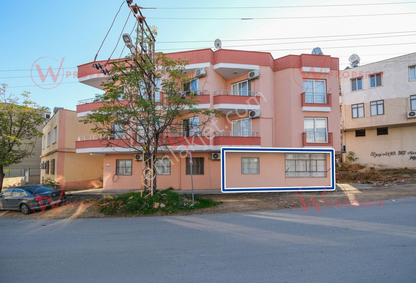 W Property'den Çiftlikköy'de Cadde Üzeri 1+0 Stüdyo Daire