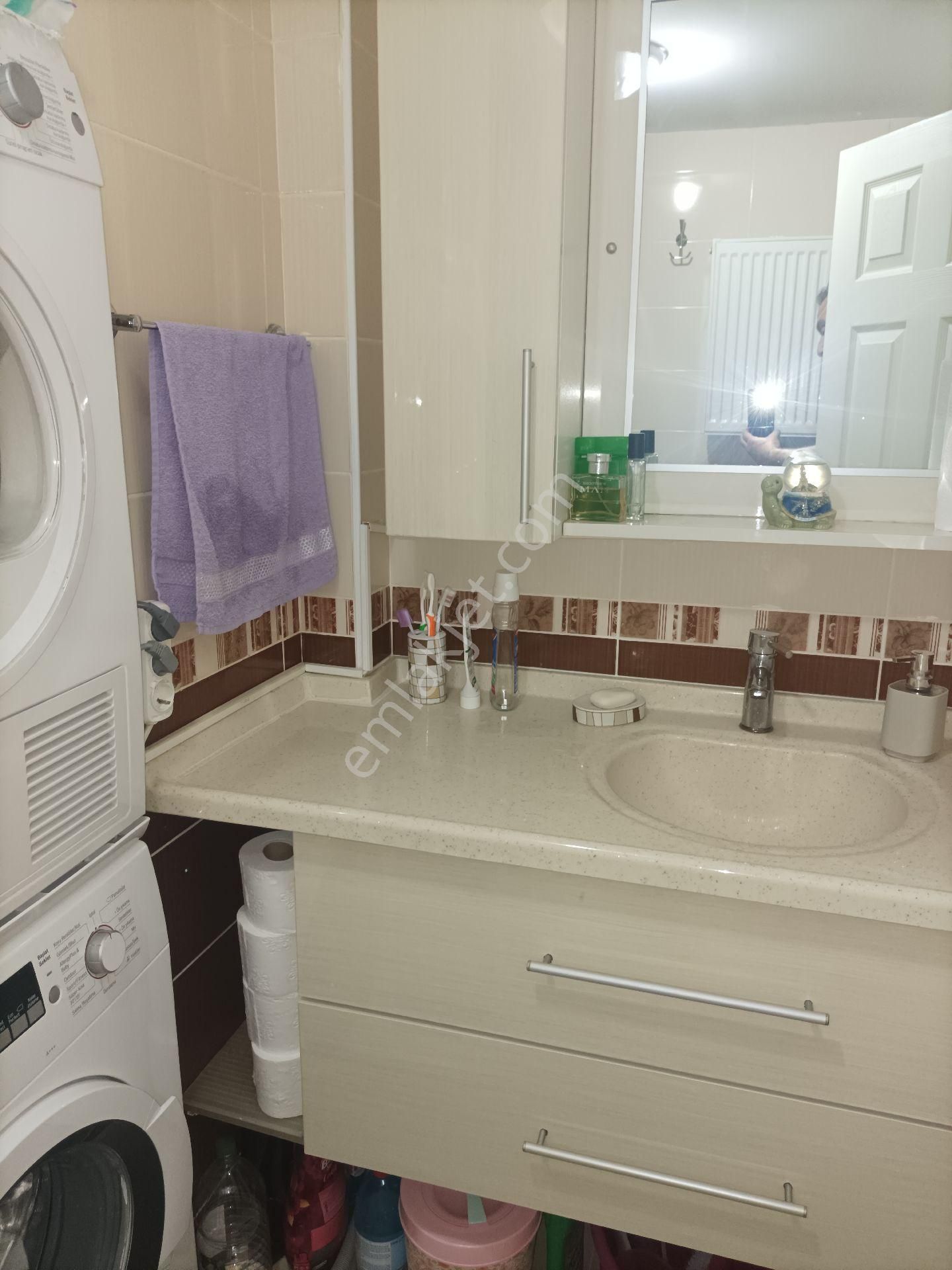 Barış Emlak'tan Karaağaç'ta Karnur Binasında 2+1 Daire. - Görsel 9