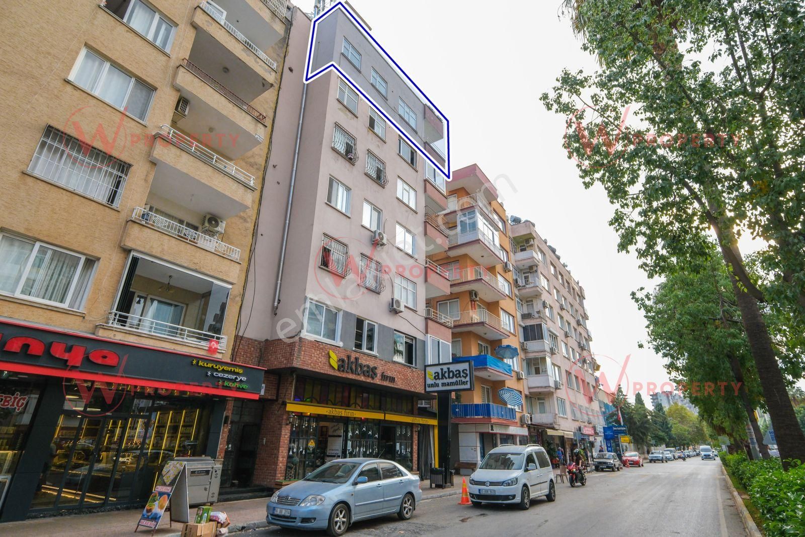 W Property'den Forum Avm Civarı Ferah Geniş Kiralık 3+1 Daire