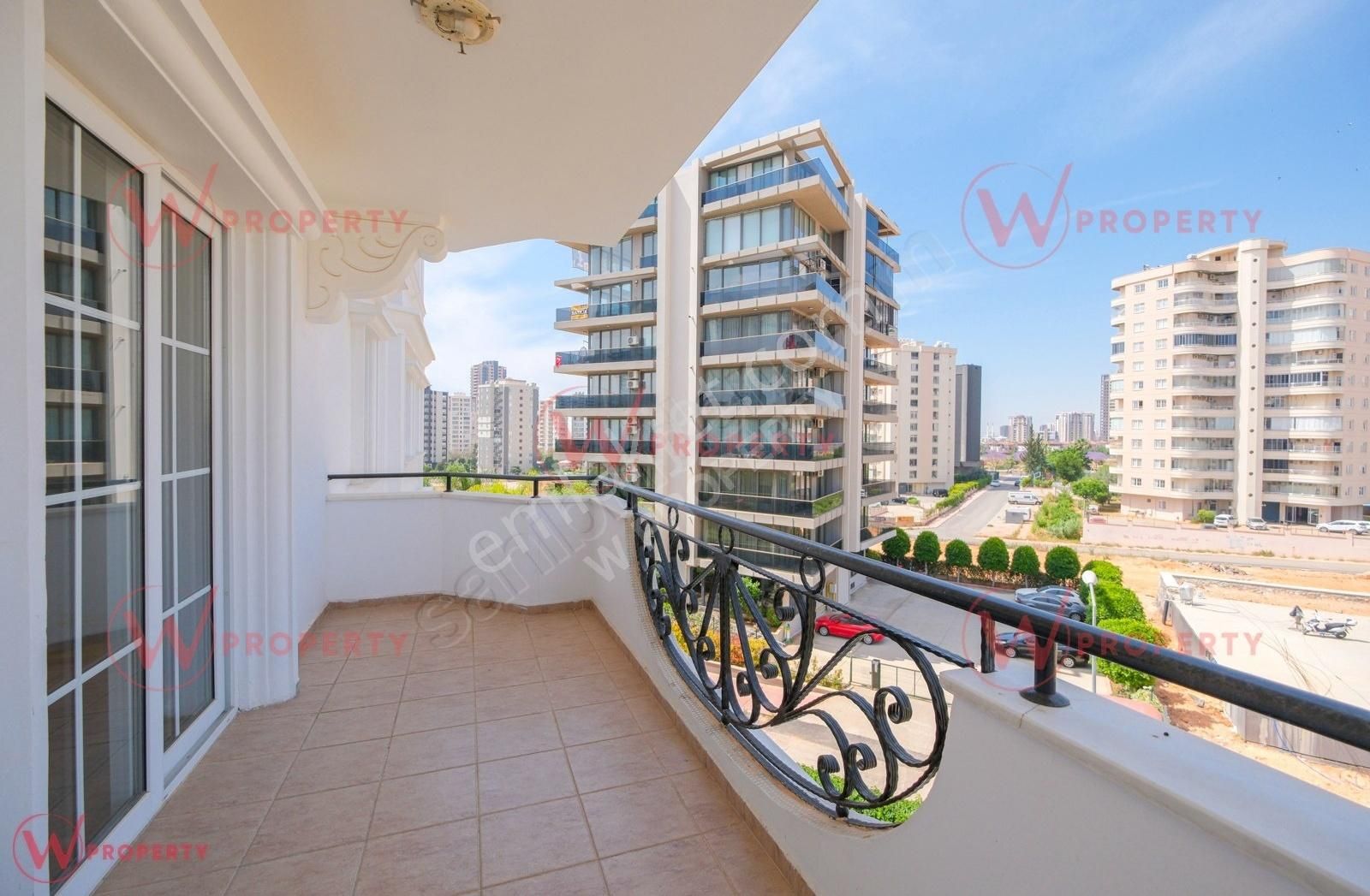 W Property Marka Proje Güler Resıdance 1'de Kiralık Daire
