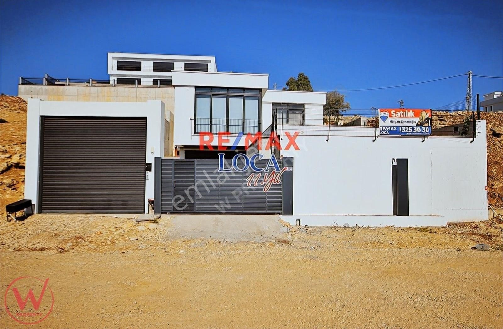 W Property'den İnsu'da Satılık Müstakil Villa