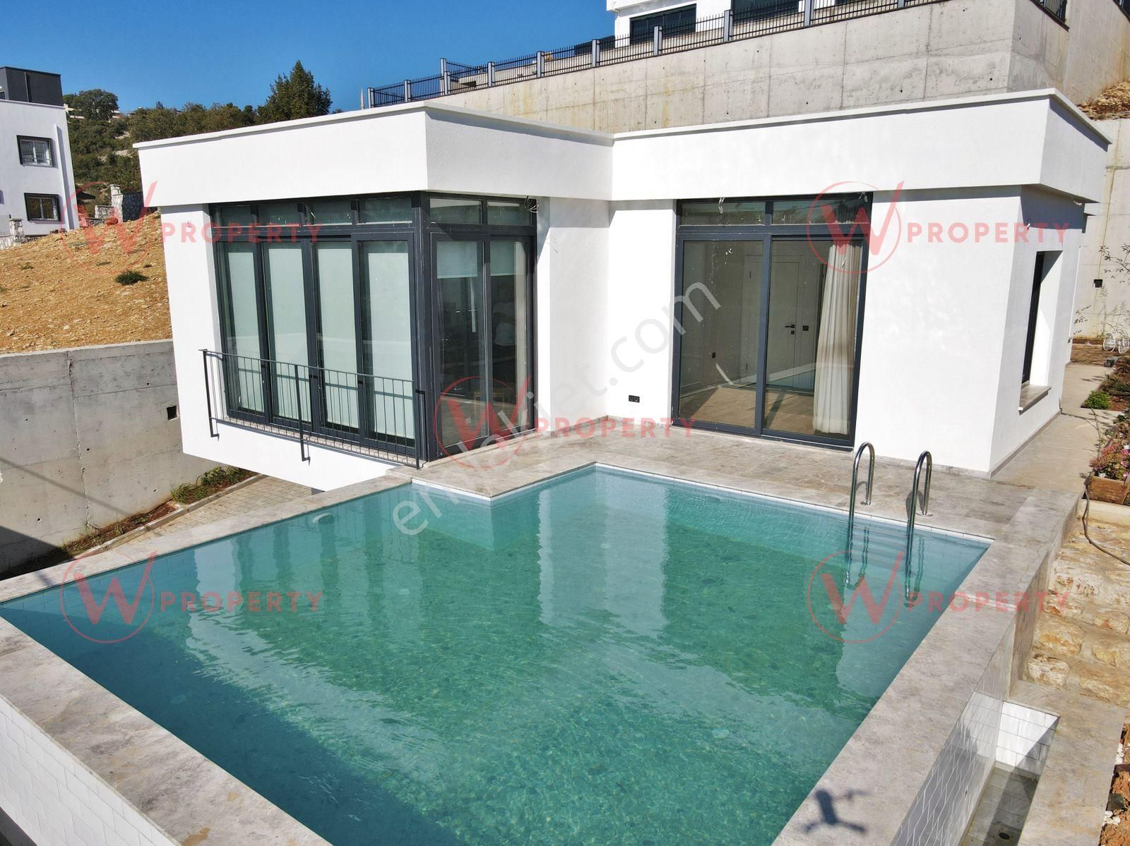 W Property'den İnsu'da Satılık Müstakil Villa