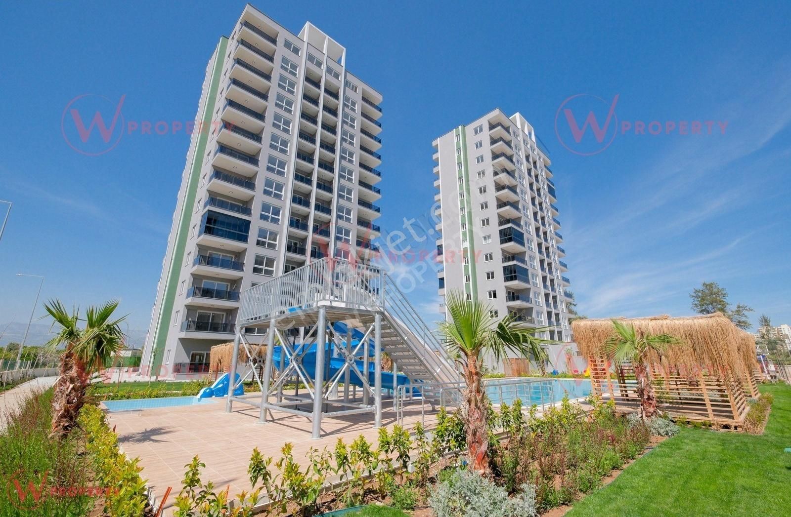 W Property'den Çeşmeli'de 4 Mevsim Yaşam Süreceğiniz 2+1