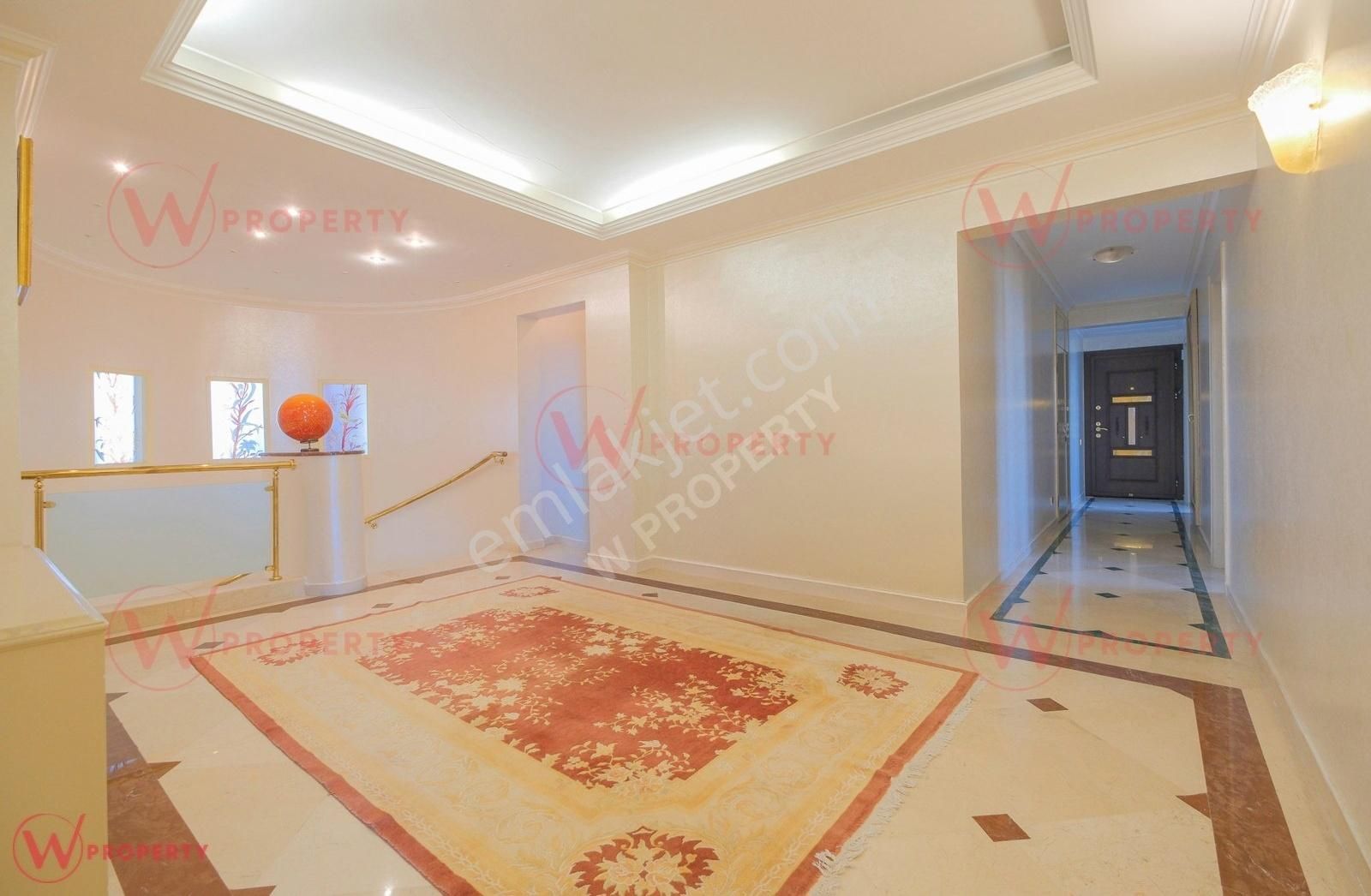 W Property Adnan Menderes Blv. Deniz Manzaralı 6+1 Dubleks Daire - Görsel 10