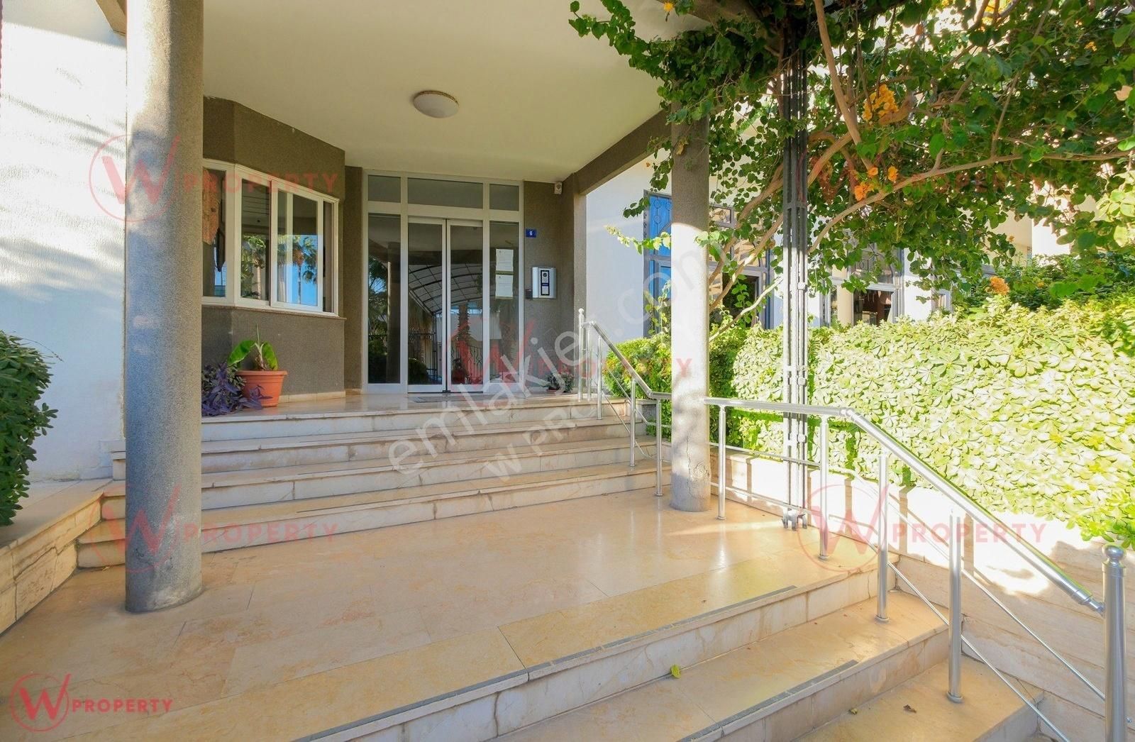 W Property Adnan Menderes Blv. Deniz Manzaralı 6+1 Dubleks Daire - Görsel 8