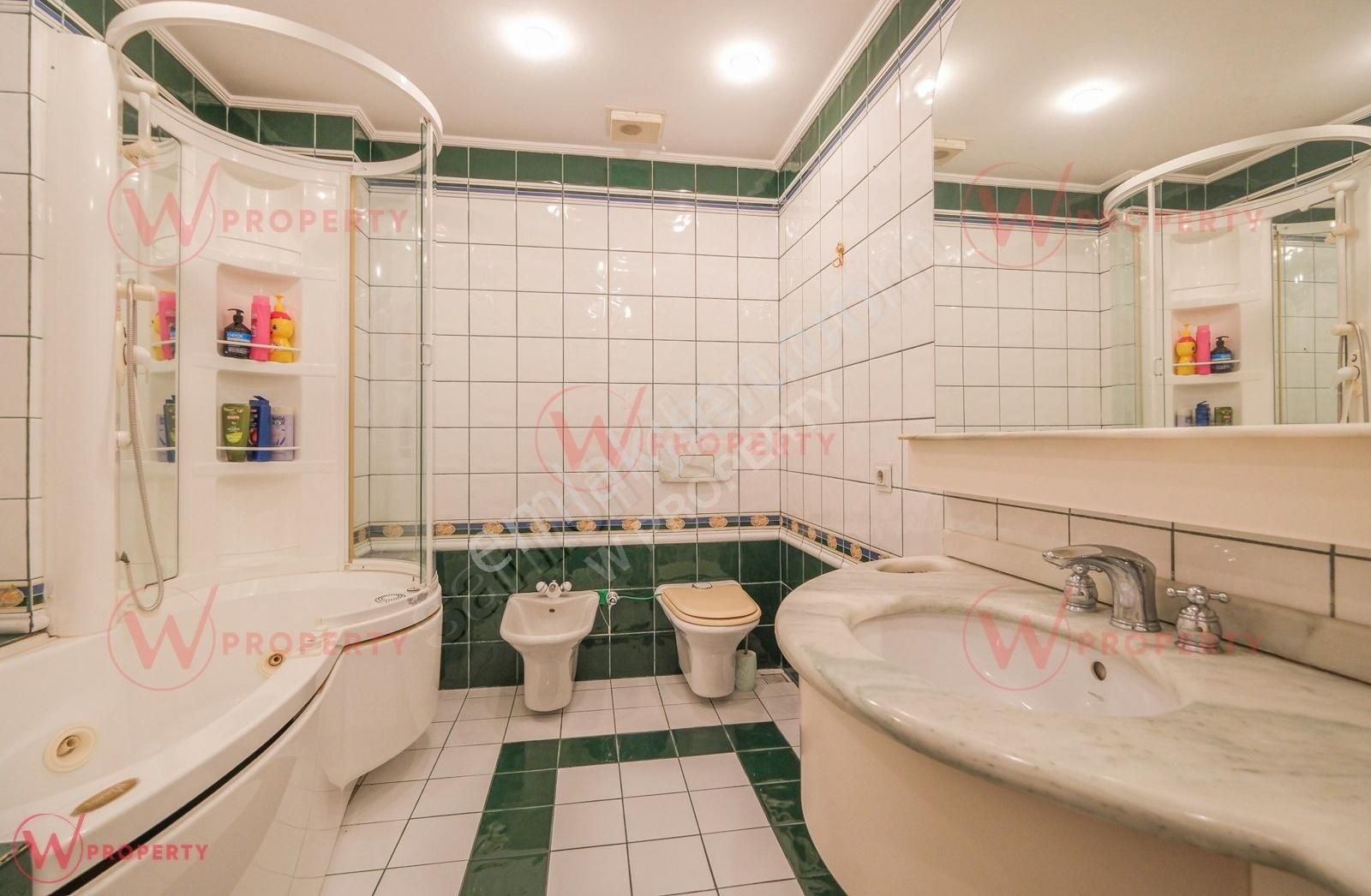 W Property Adnan Menderes Blv. Deniz Manzaralı 6+1 Dubleks Daire - Görsel 7