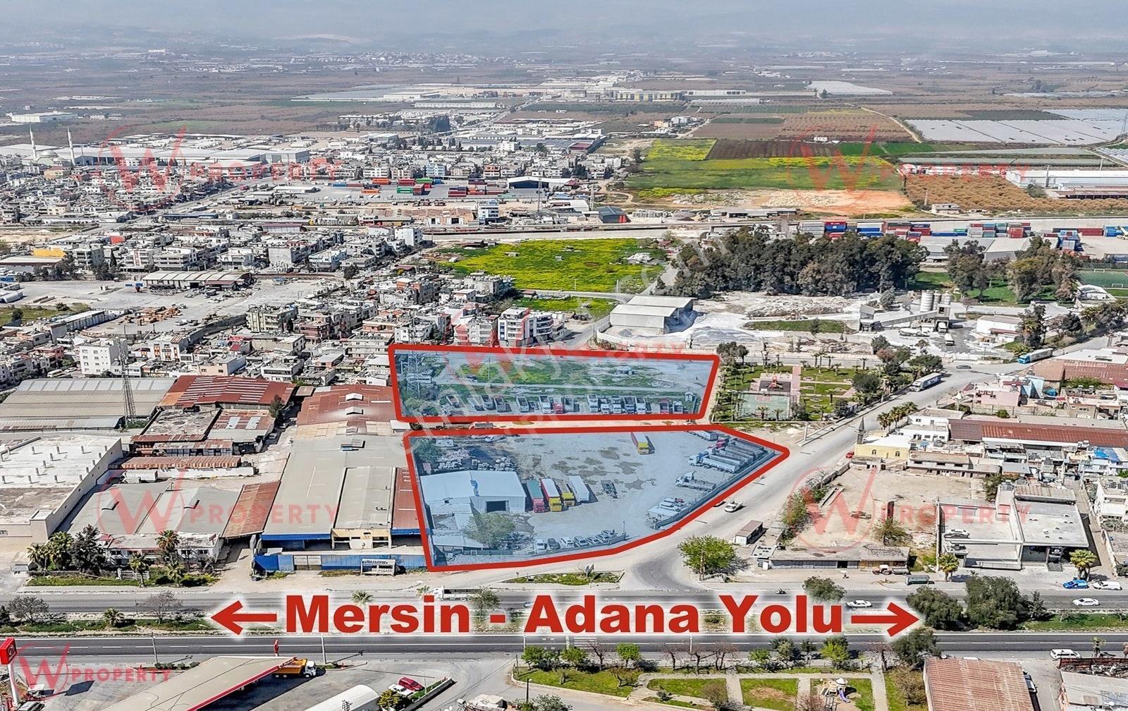 W Property'den D400 Üzeri Limana 4km İmarlı 14 Dönüm Arsa - Görsel 19