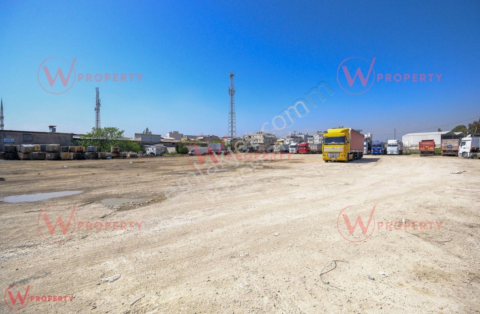W Property'den D400 Üzeri Limana 4km İmarlı 14 Dönüm Arsa - Görsel 3