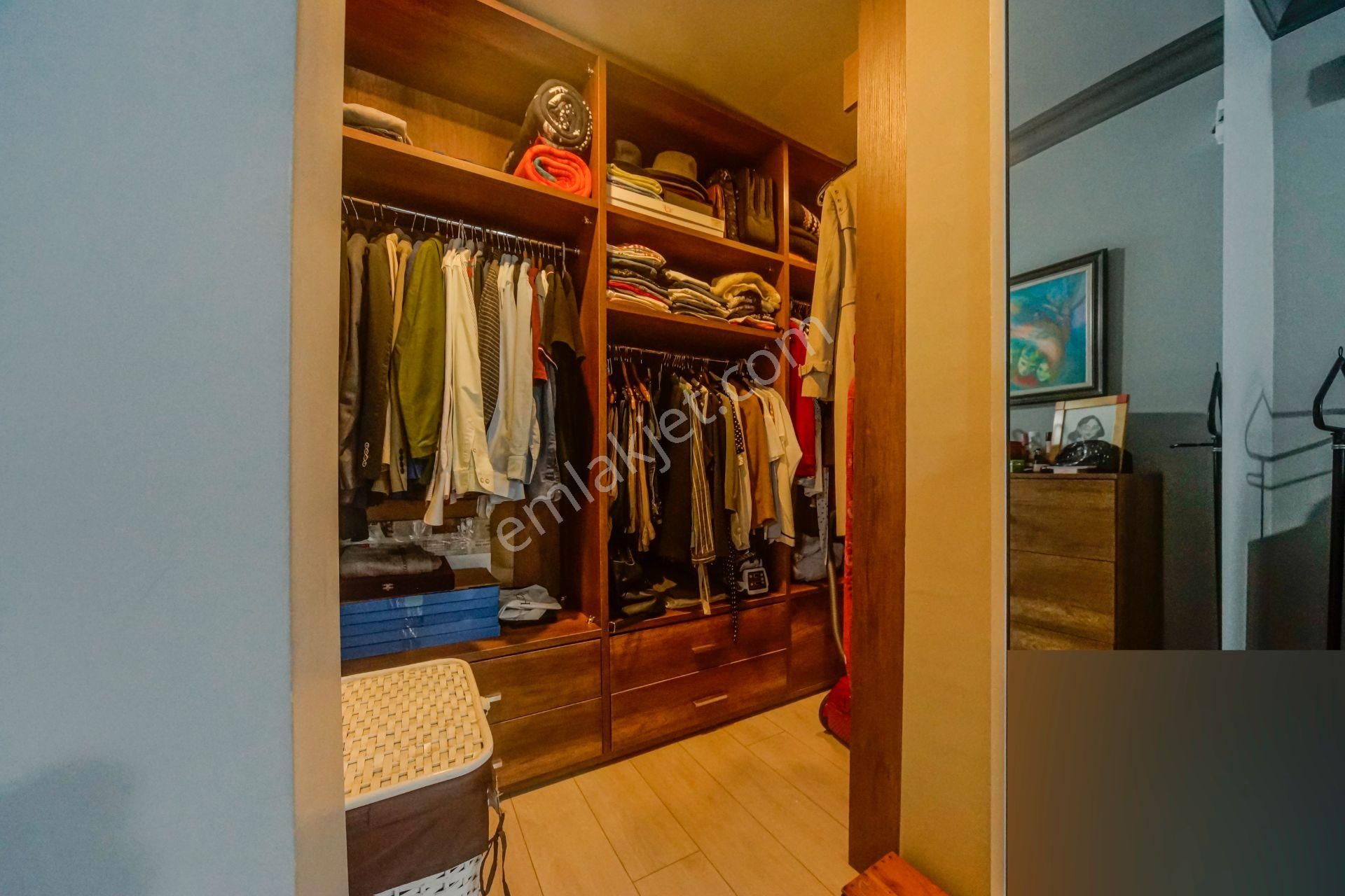 Şile Balıbey'de Site İçinde Özel Tasarım Lüks 5+2 Satılık Villa - Görsel 19