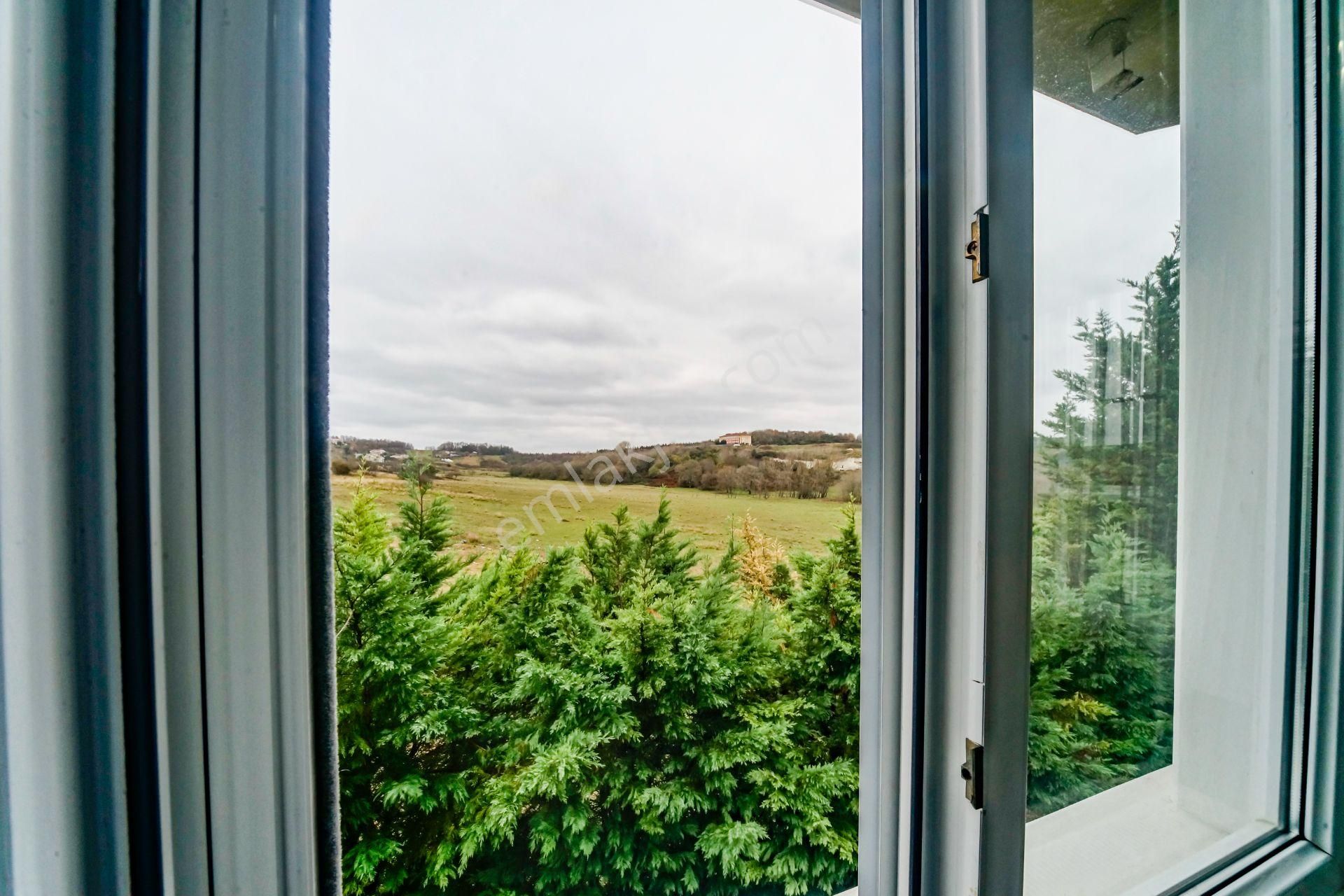 Şile Balıbey'de Site İçinde Özel Tasarım Lüks 5+2 Satılık Villa - Görsel 28