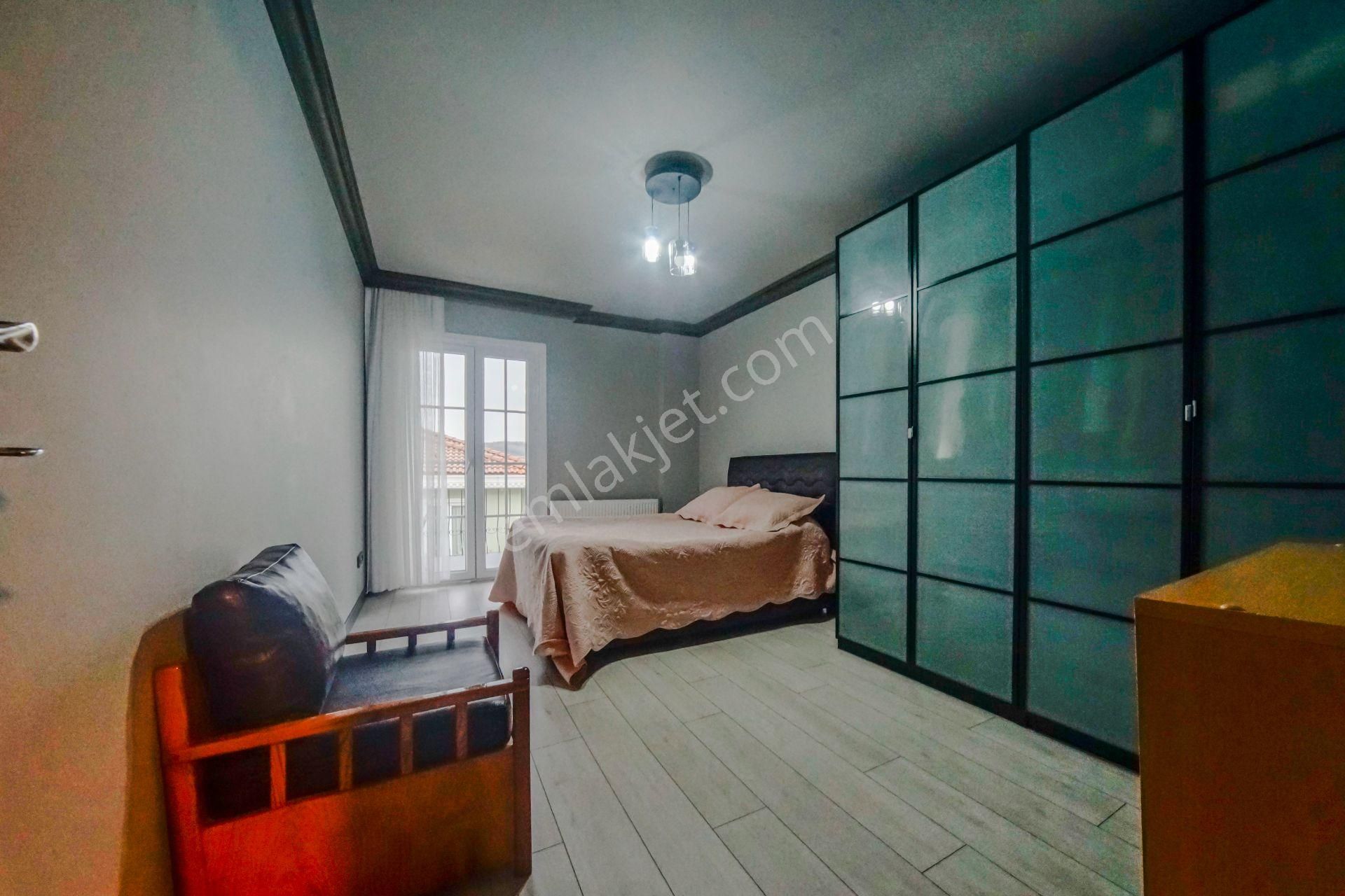 Şile Balıbey'de Site İçinde Özel Tasarım Lüks 5+2 Satılık Villa - Görsel 30