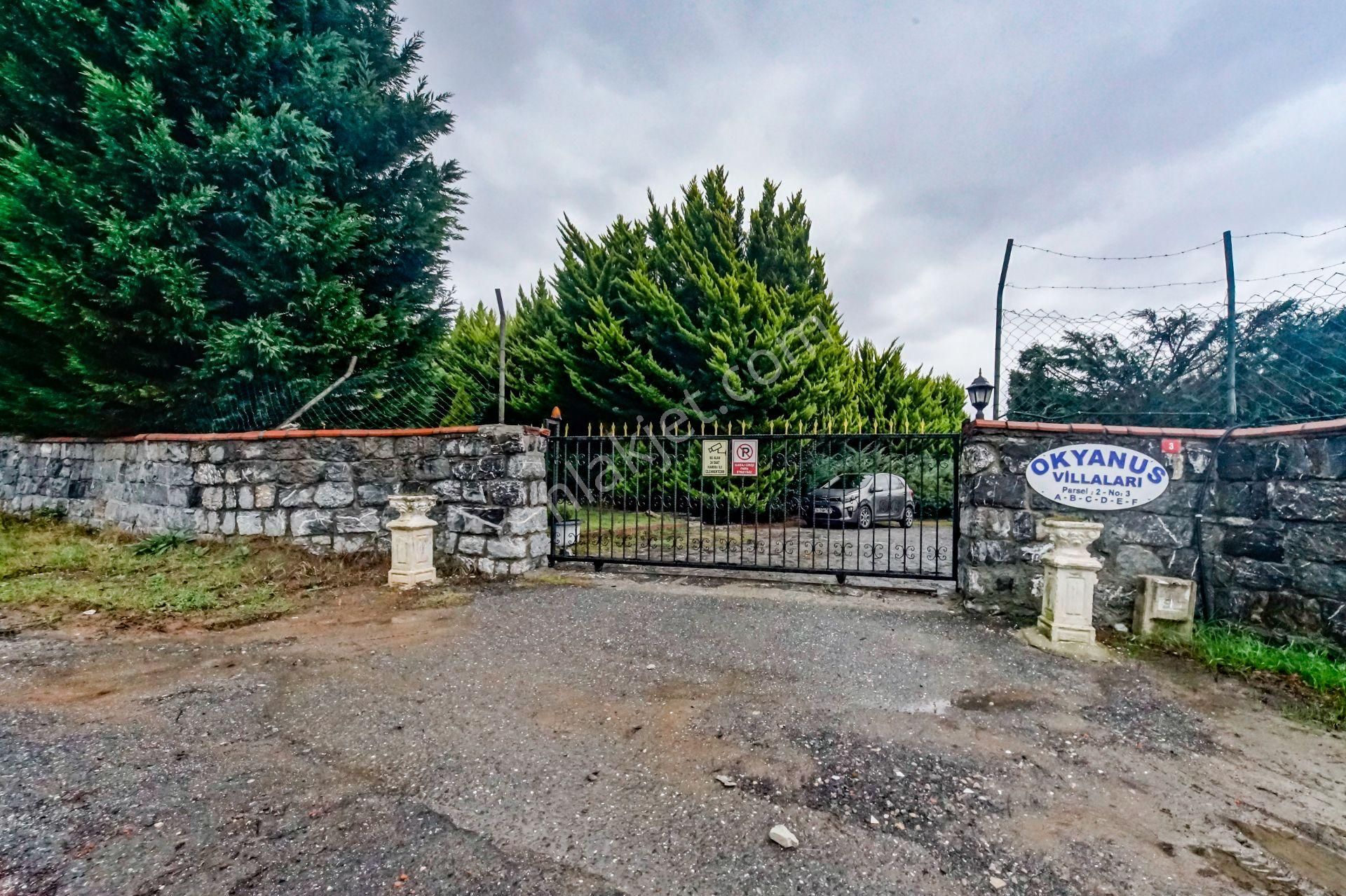 Şile Balıbey'de Site İçinde Özel Tasarım Lüks 5+2 Satılık Villa - Görsel 2