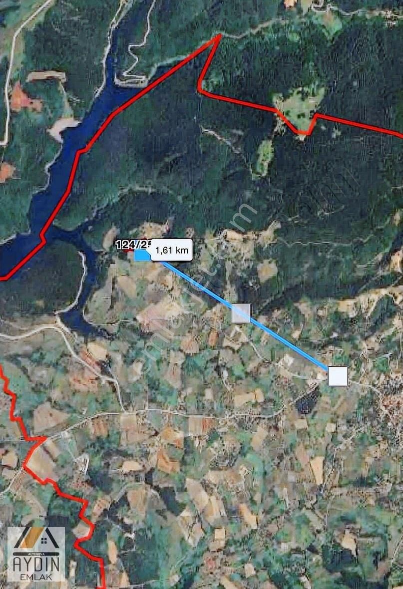 Çok Acil ! Satılık Resmi Yola 100m Mesafede 8 Dönüm Tarla